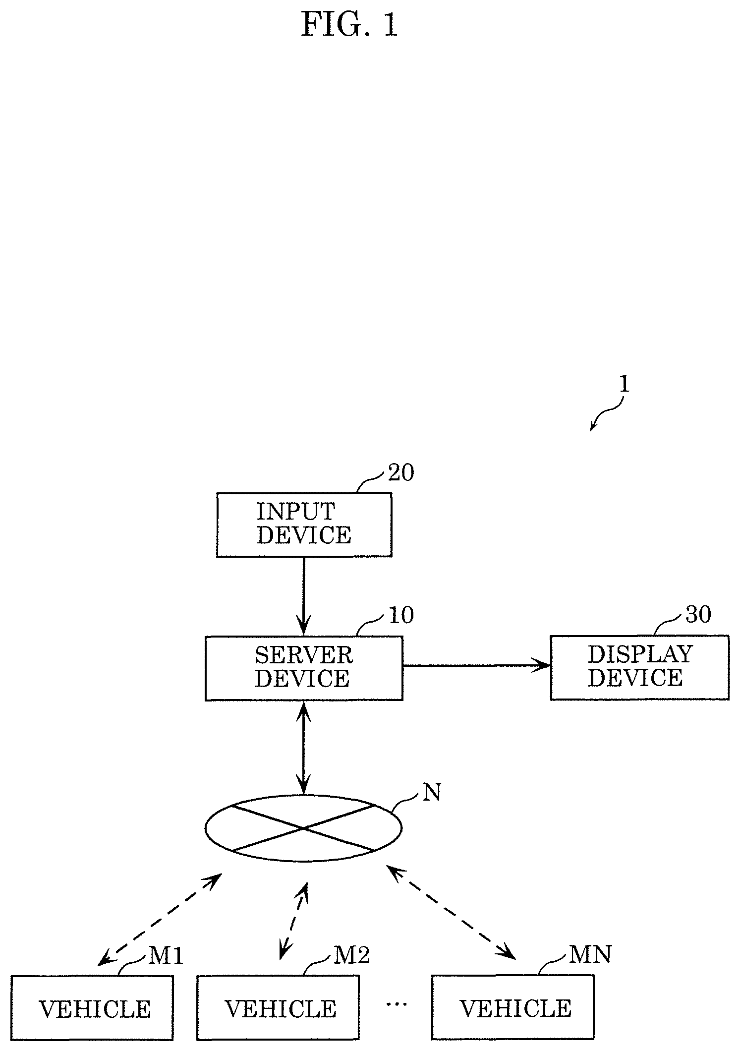 Patent US11847909 Figure 1 – Information processing method and information processing system