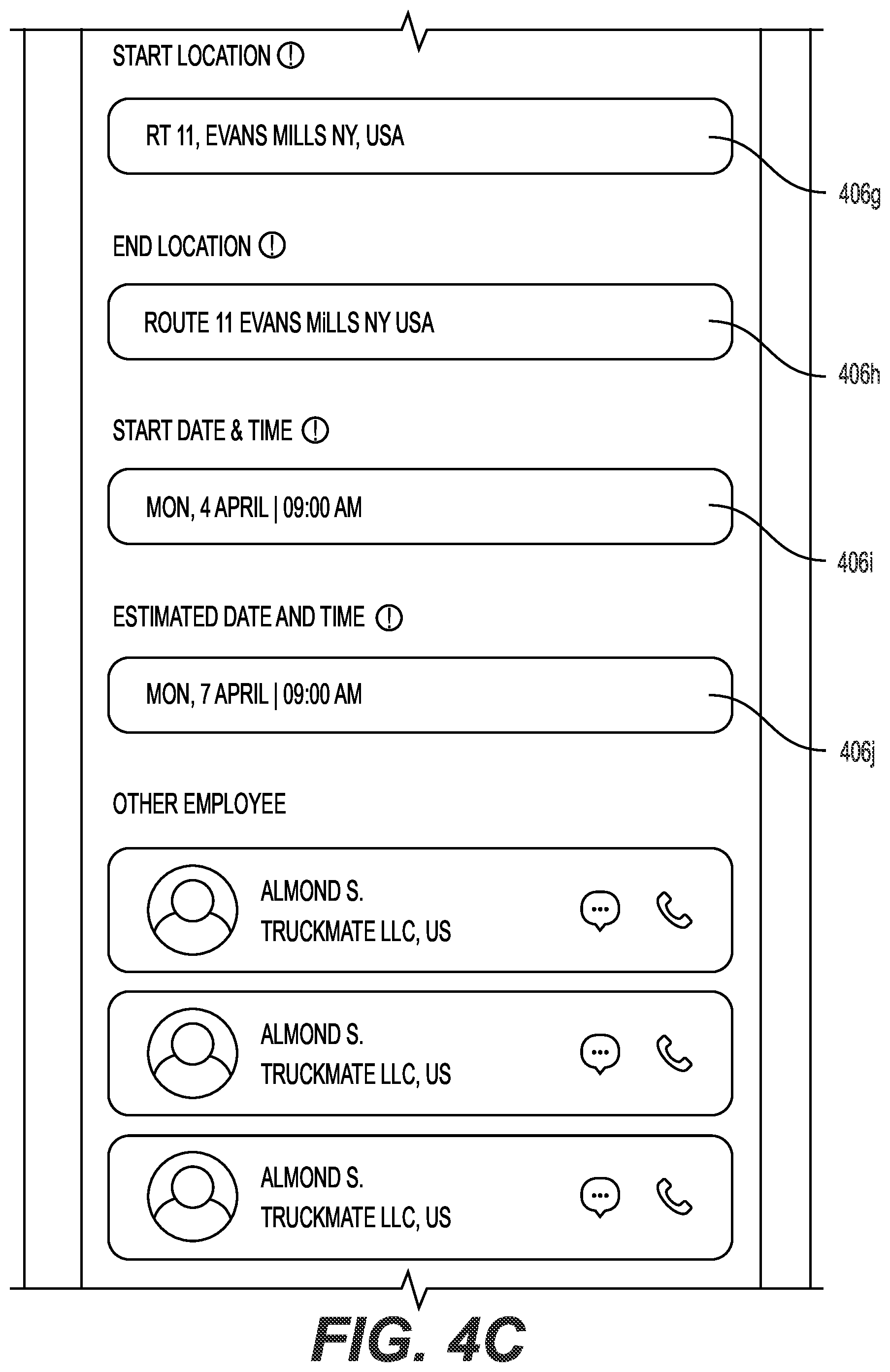 Patent US11847912 Figure 6 – Systems and methods for generating traffic work zones