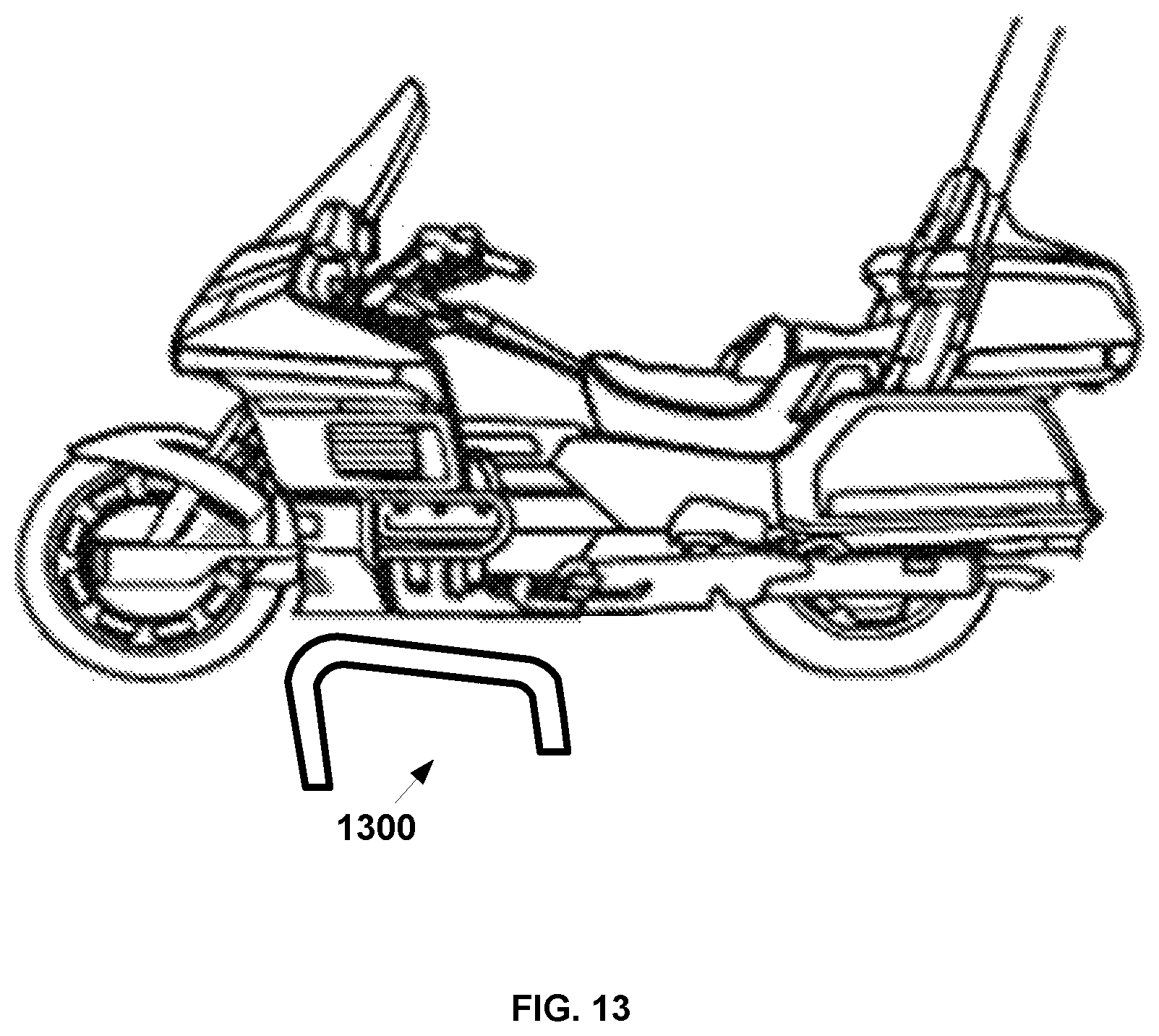 Patent US11847916 Figure 16 – Advanced parking management system