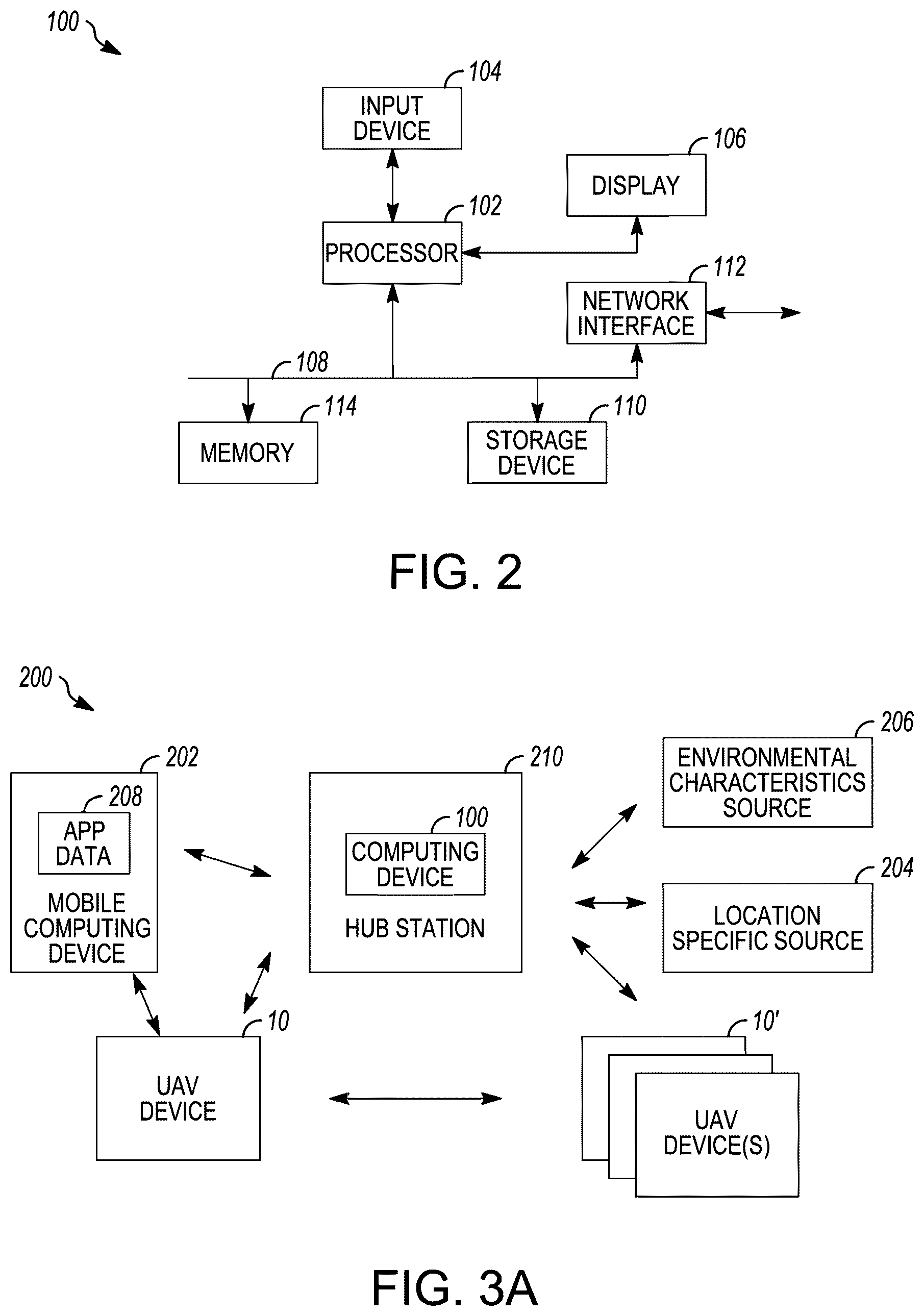 Patent US11847922 Figure 2 – System and method for secure delivery of a medication package