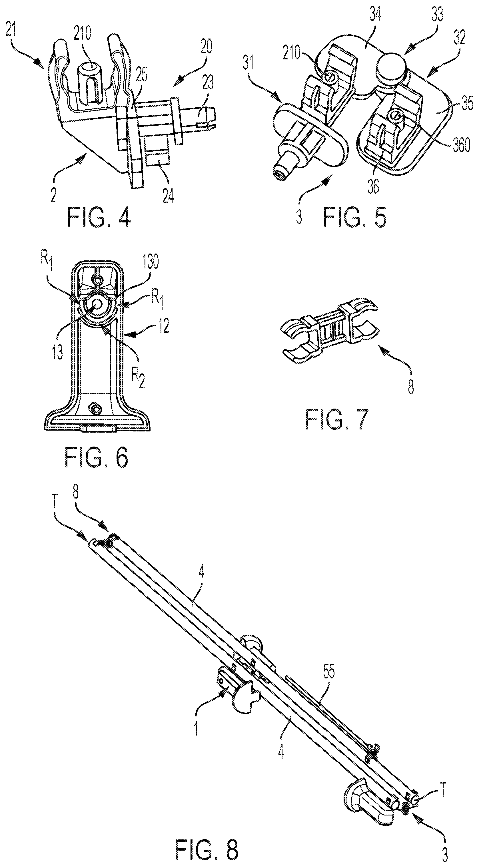 Patent US11847927 Figure 2 – Systems and methods for training people to a modified gait or posture