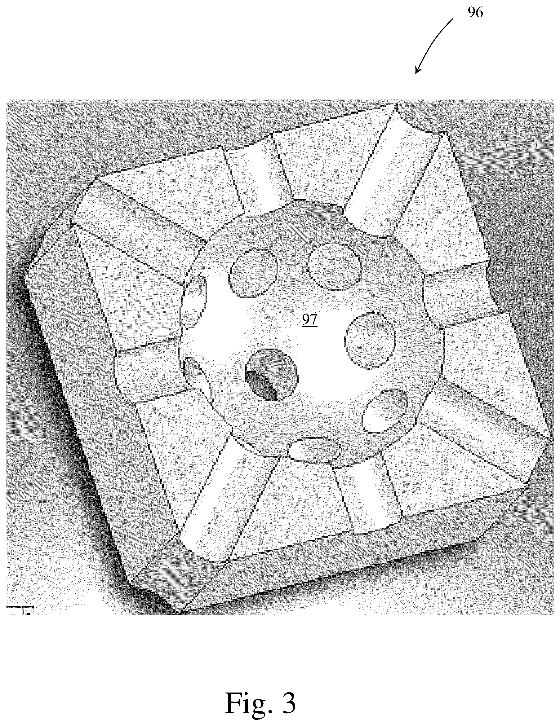 Patent US11847930 Figure 3 – Three dimensional cube-like member