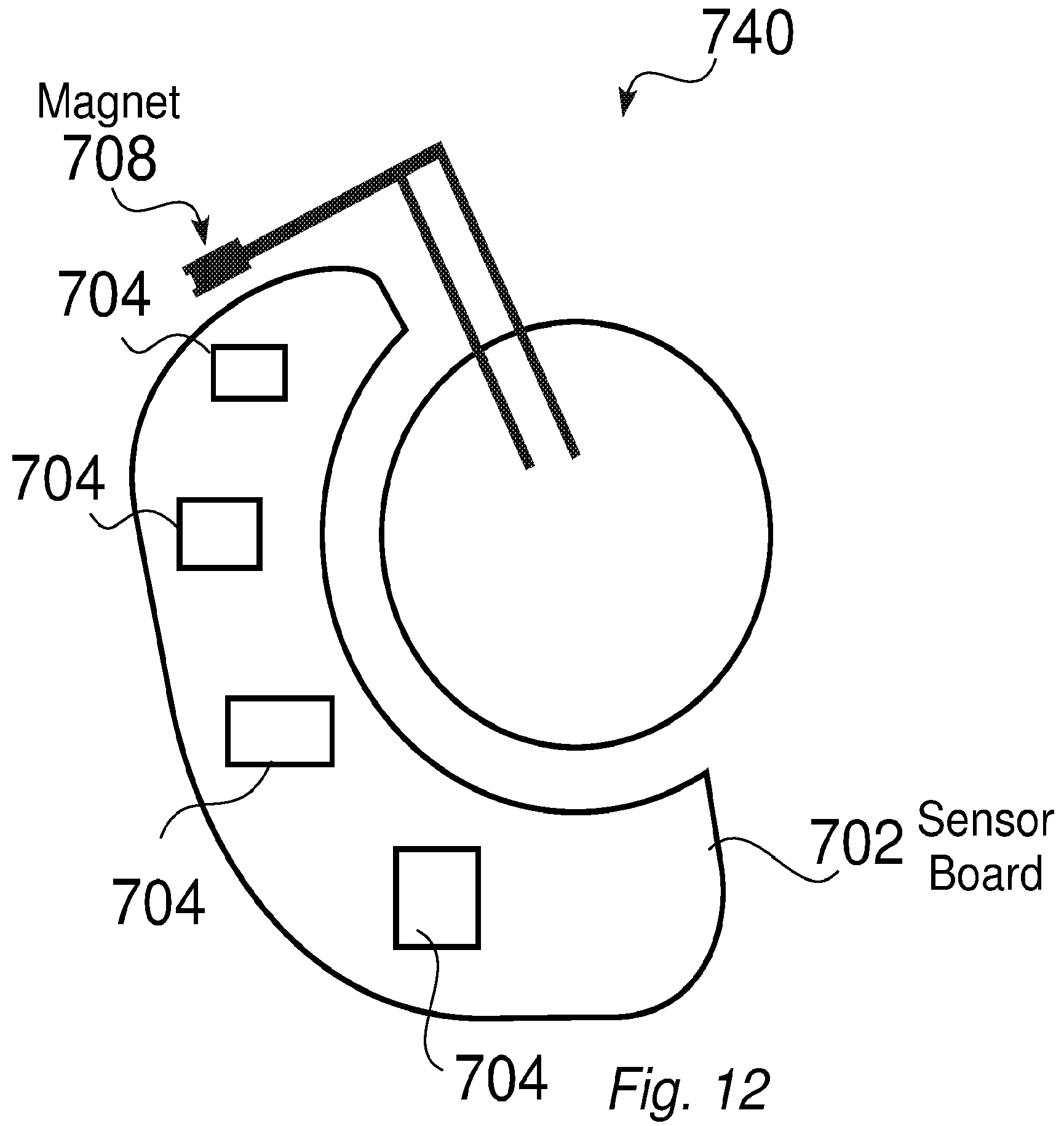 Patent US11847931 Figure 12 – Electronically adjustable joint, and associated systems and methods
