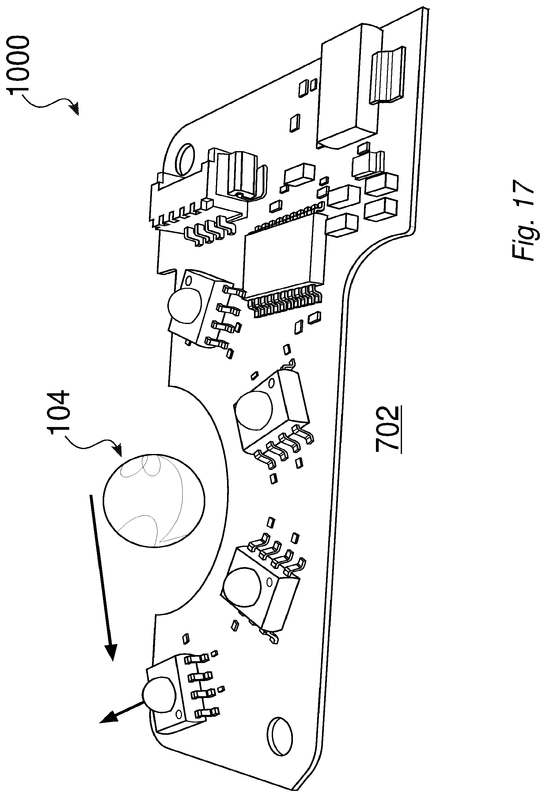 Patent US11847931 Figure 16 – Electronically adjustable joint, and associated systems and methods