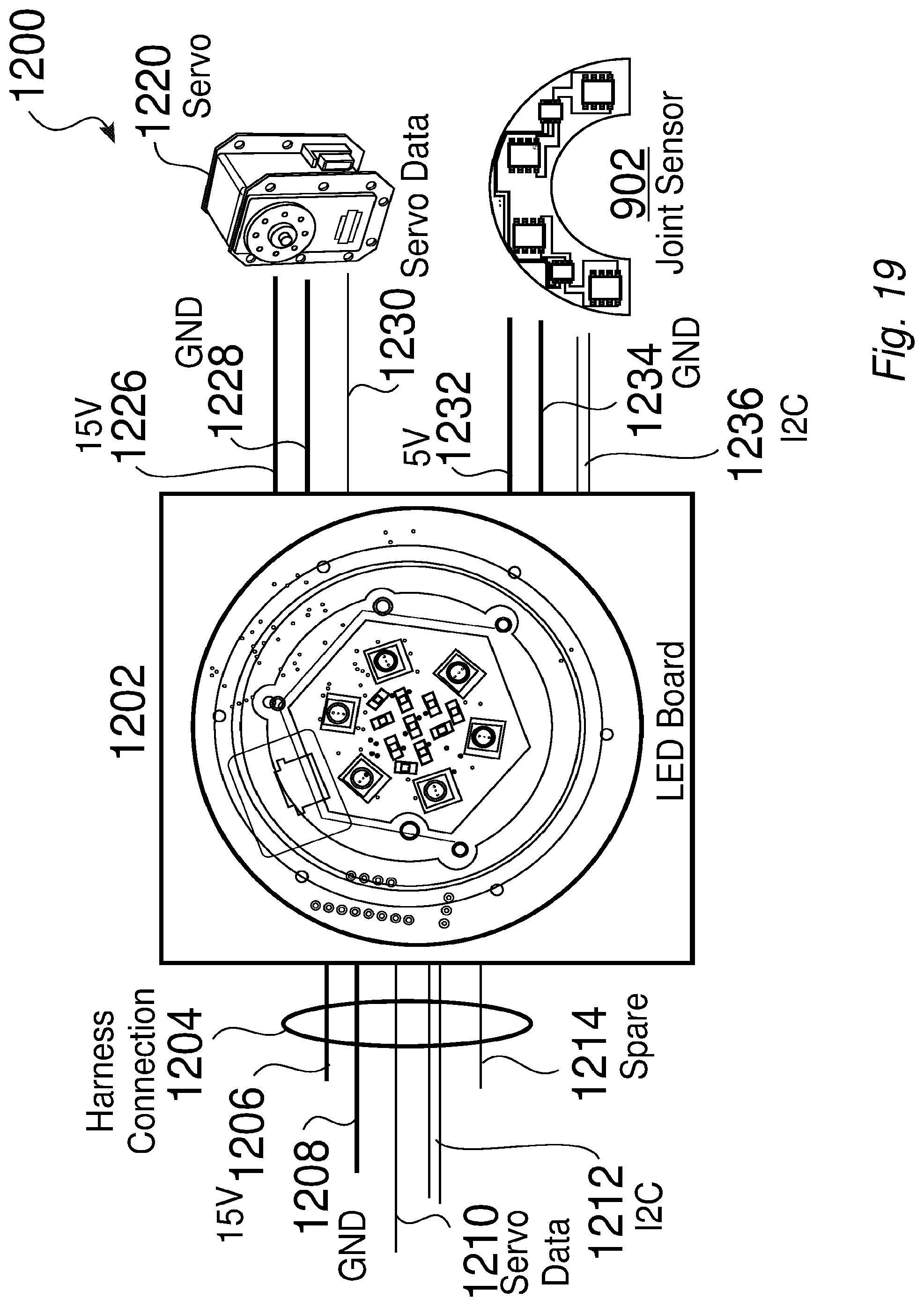 Patent US11847931 Figure 18 – Electronically adjustable joint, and associated systems and methods