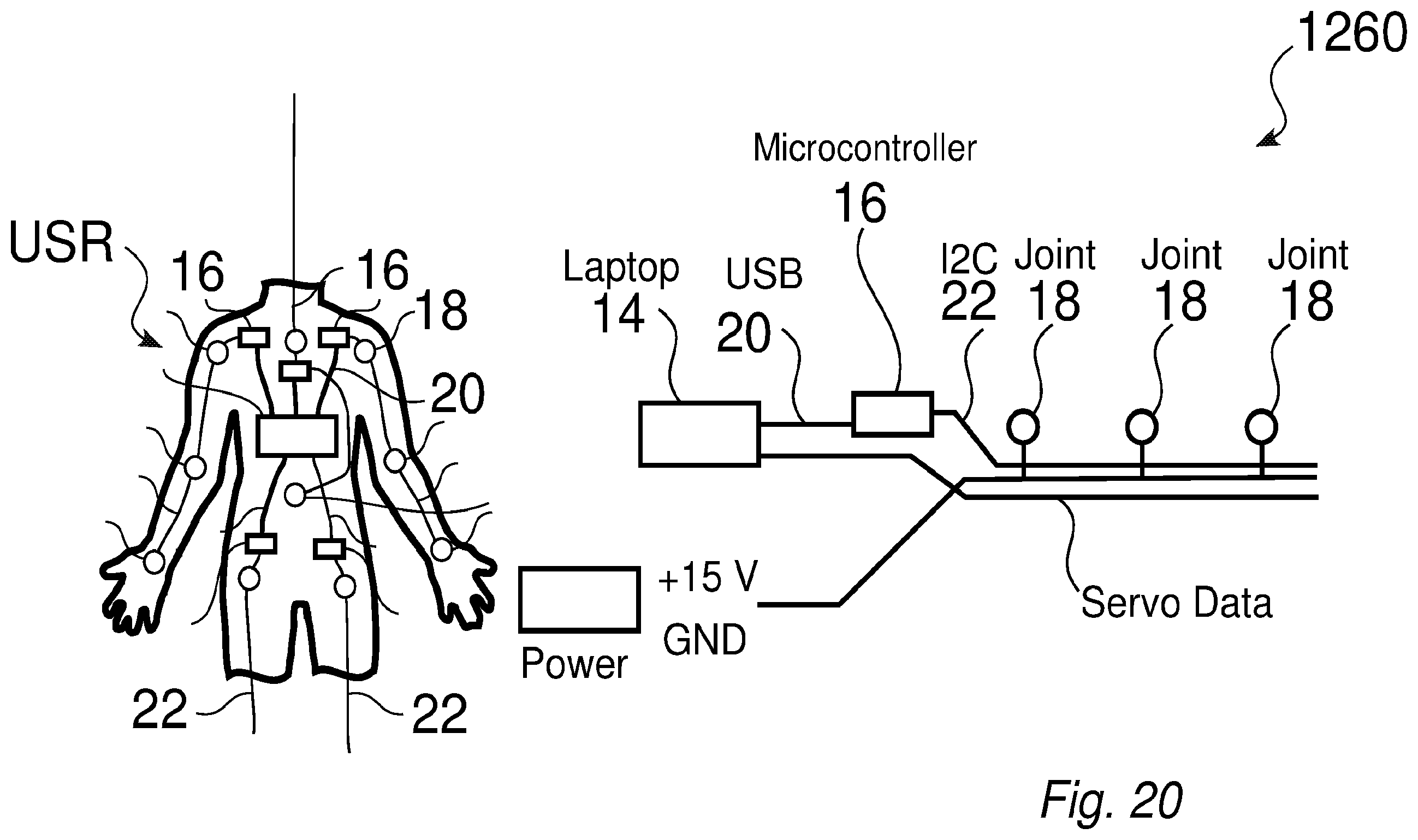 Patent US11847931 Figure 19 – Electronically adjustable joint, and associated systems and methods