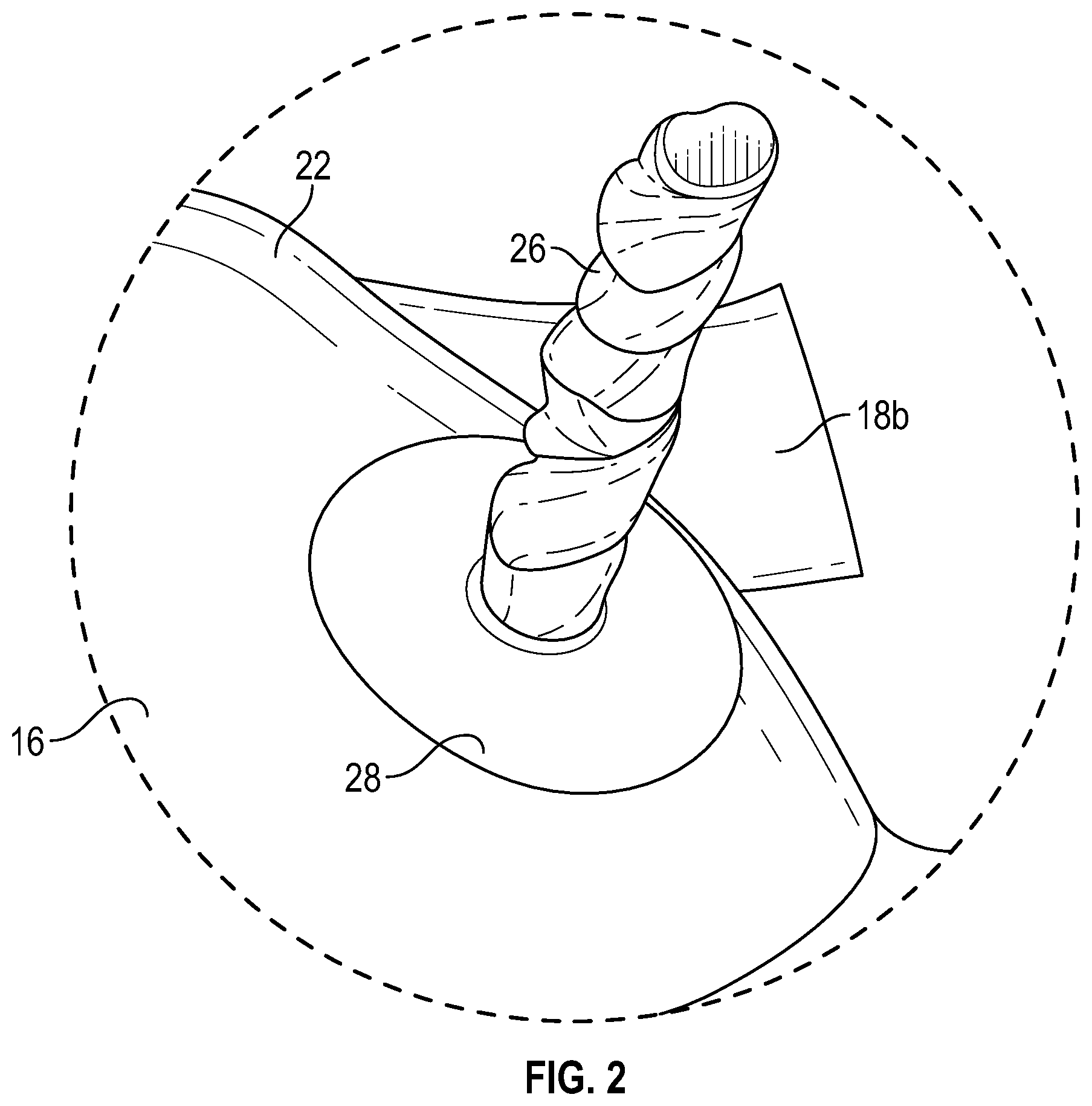 Patent US11847933 Figure 2 – Patient simulator and associated devices, systems, and methods