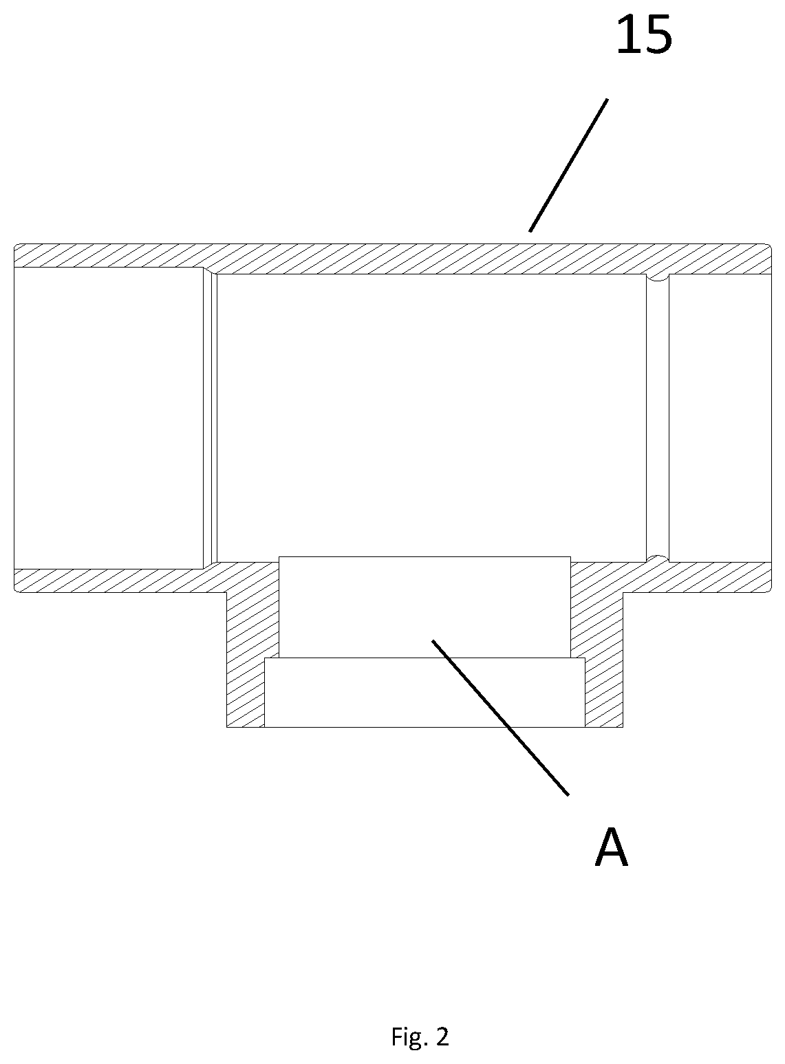 Patent US11847934 Figure 2 – Blood flow environment simulation device
