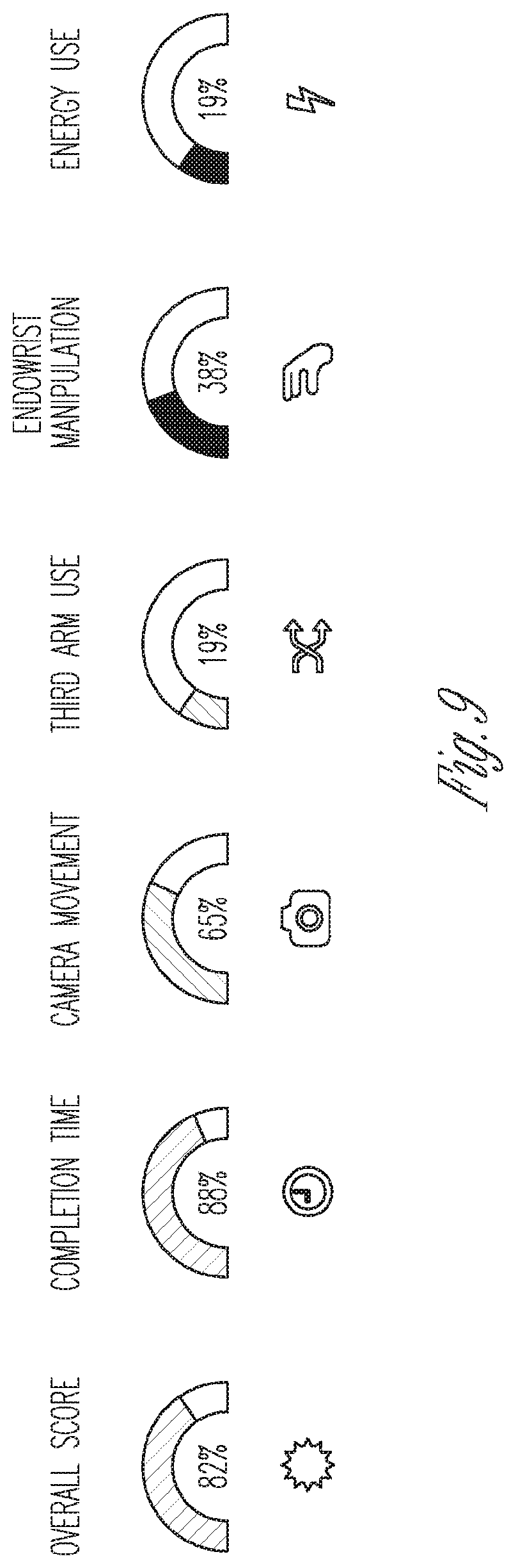 Patent US11847936 Figure 11 – Training users using indexed to motion pictures