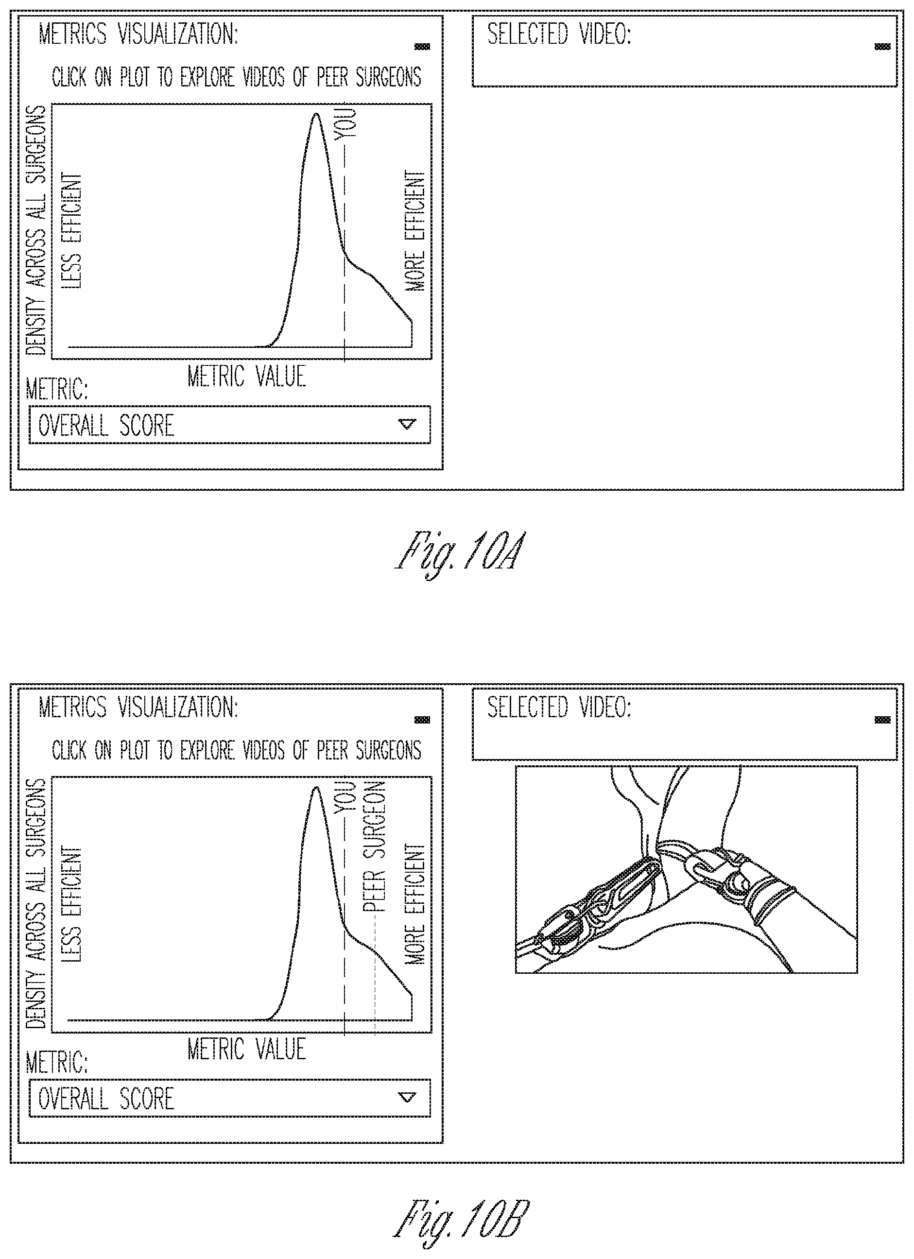 Patent US11847936 Figure 12 – Training users using indexed to motion pictures
