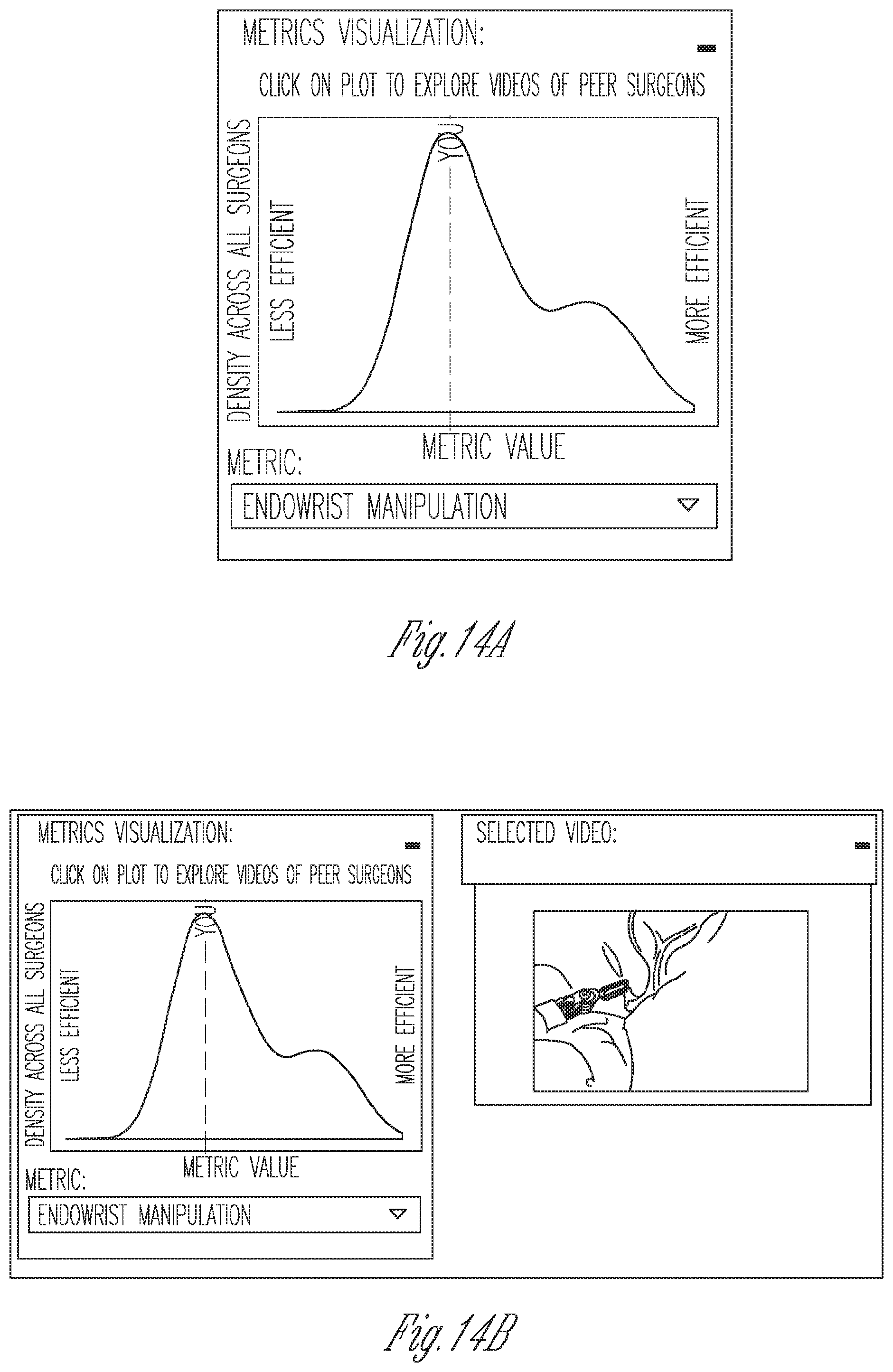 Patent US11847936 Figure 16 – Training users using indexed to motion pictures