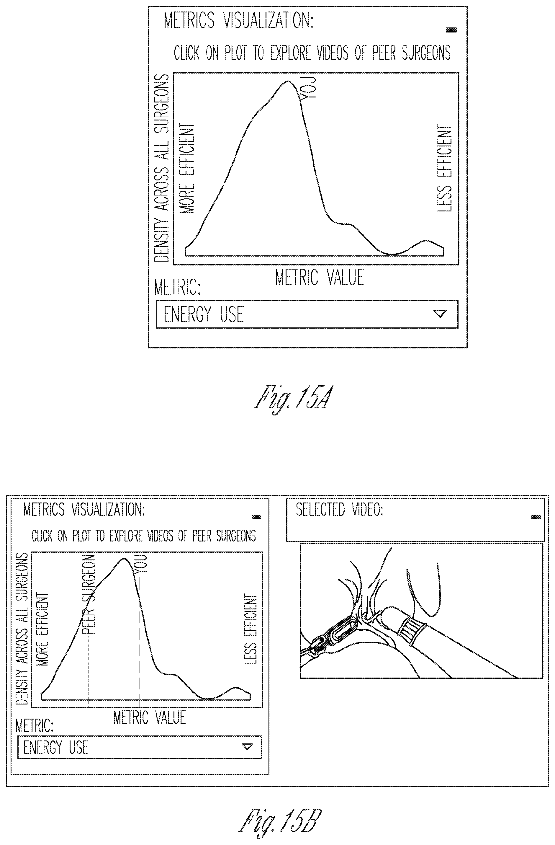 Patent US11847936 Figure 17 – Training users using indexed to motion pictures