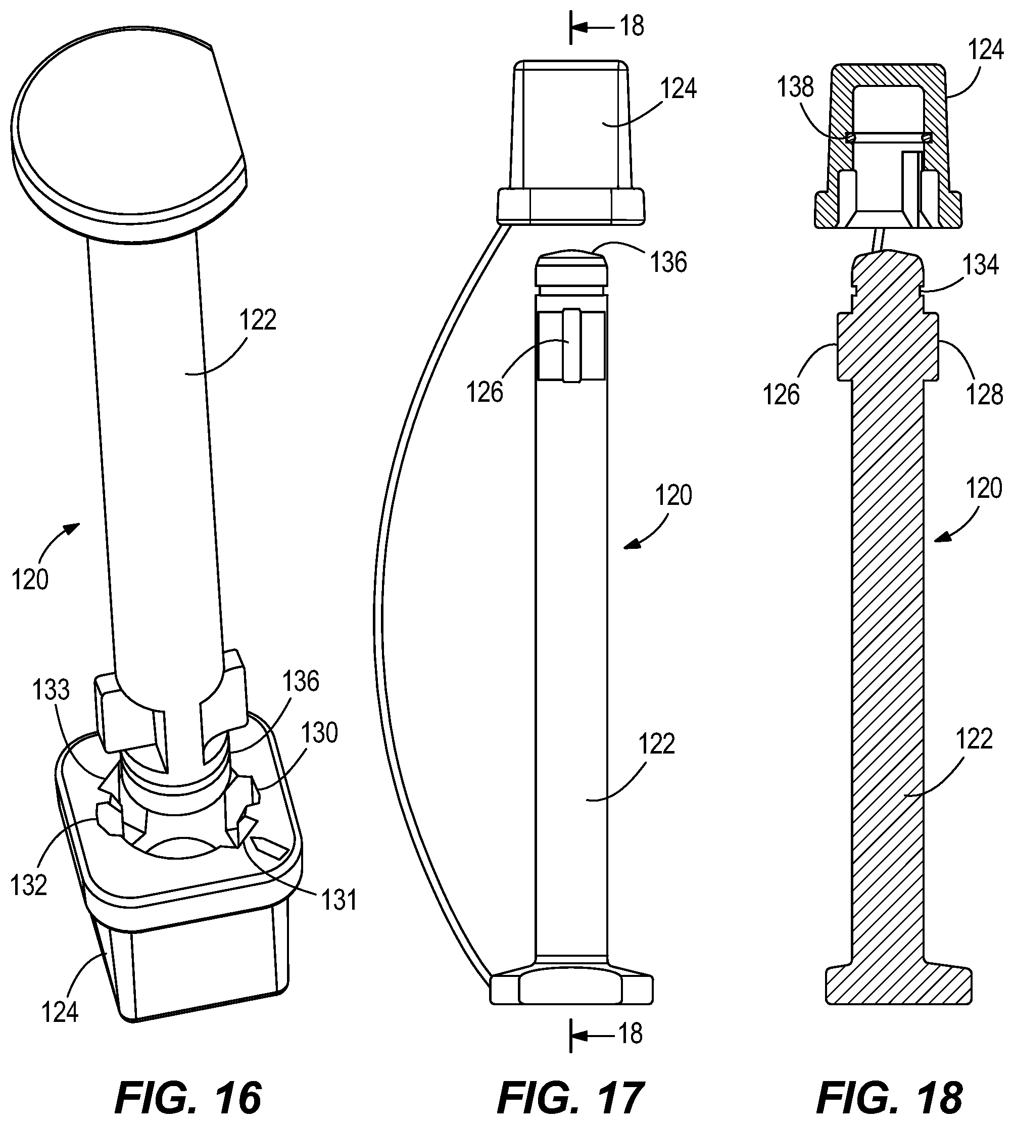 Patent US11847940 Figure 8 – Bolt seal
