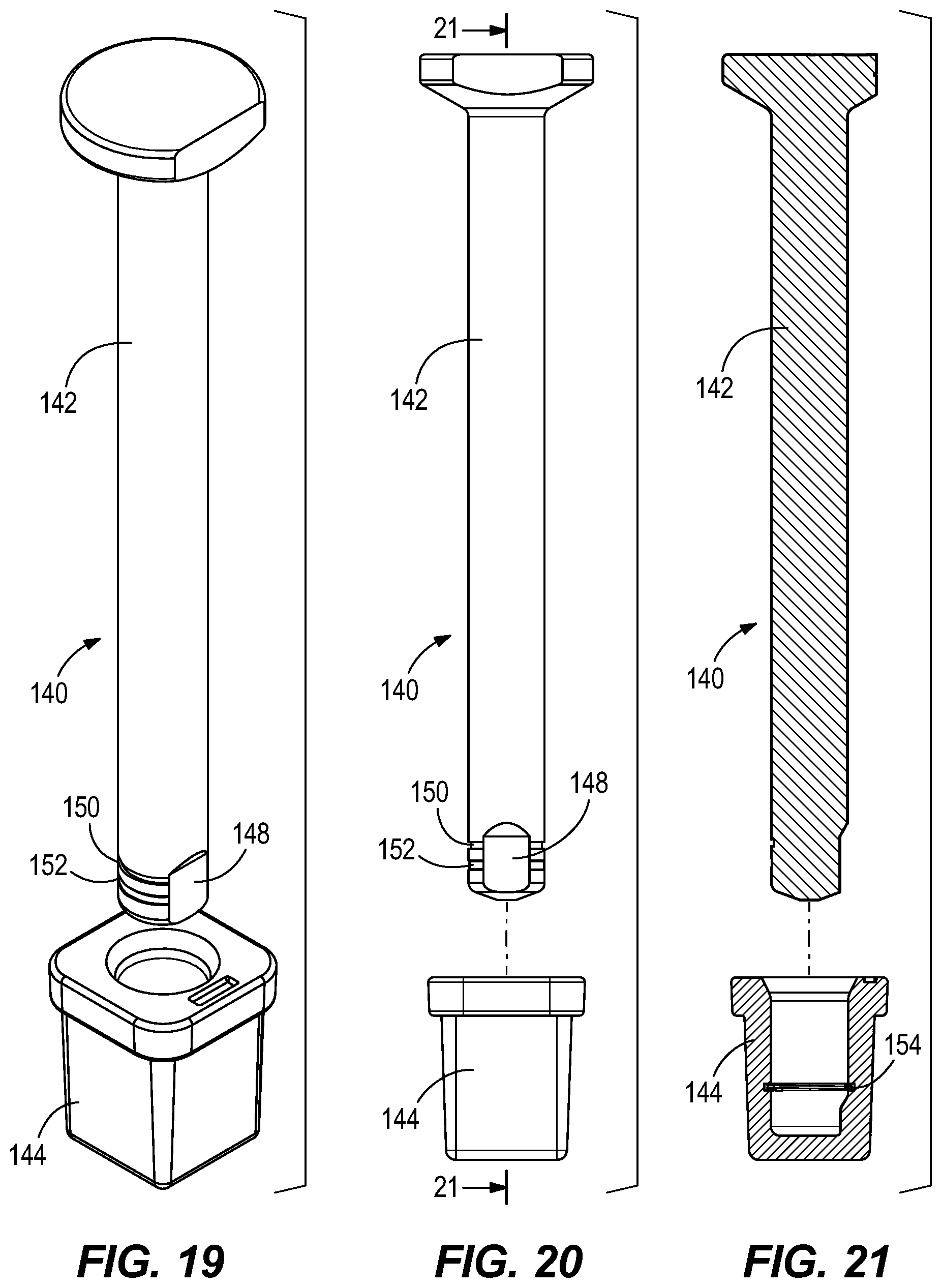 Patent US11847940 Figure 9 – Bolt seal