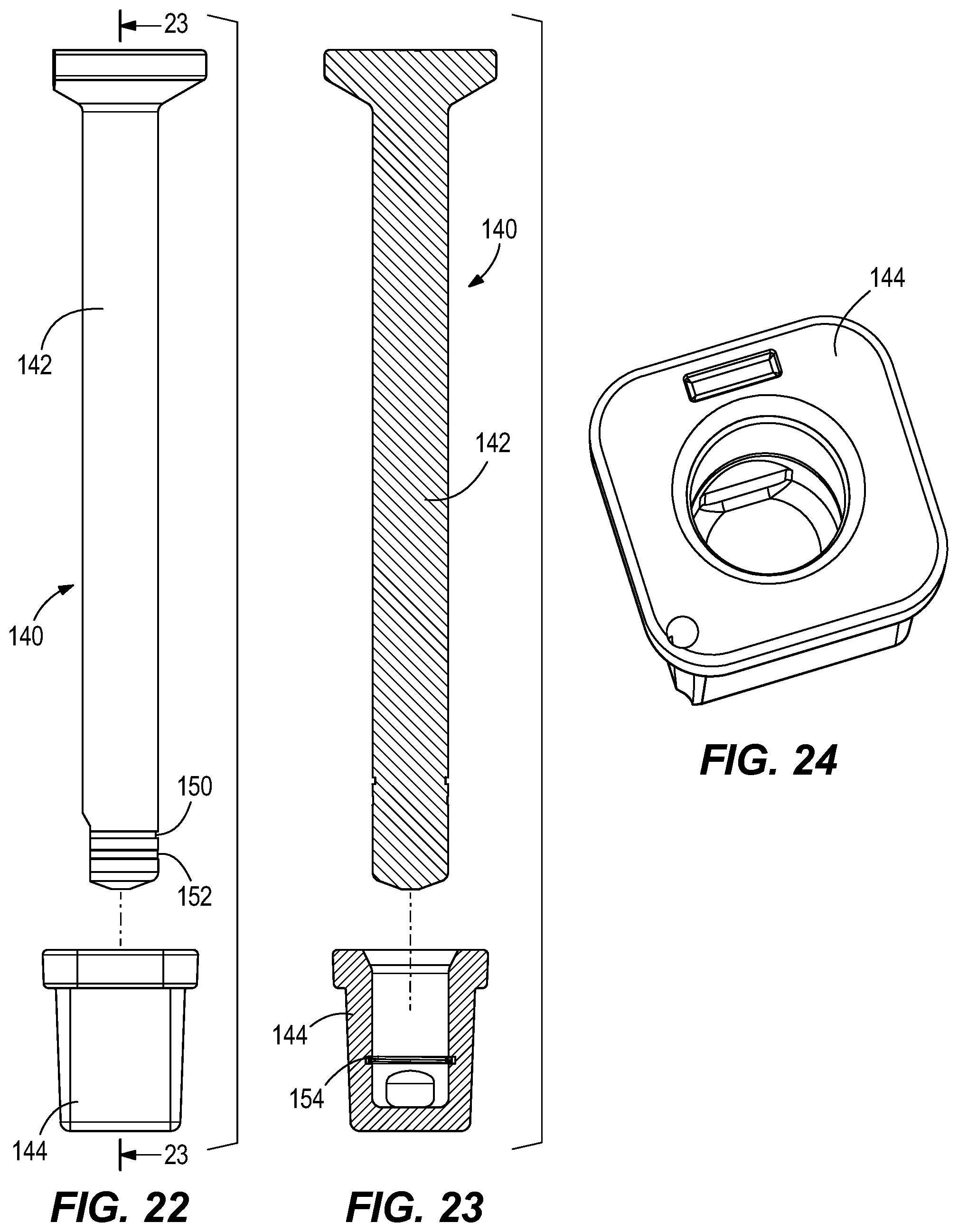 Patent US11847940 Figure 10 – Bolt seal