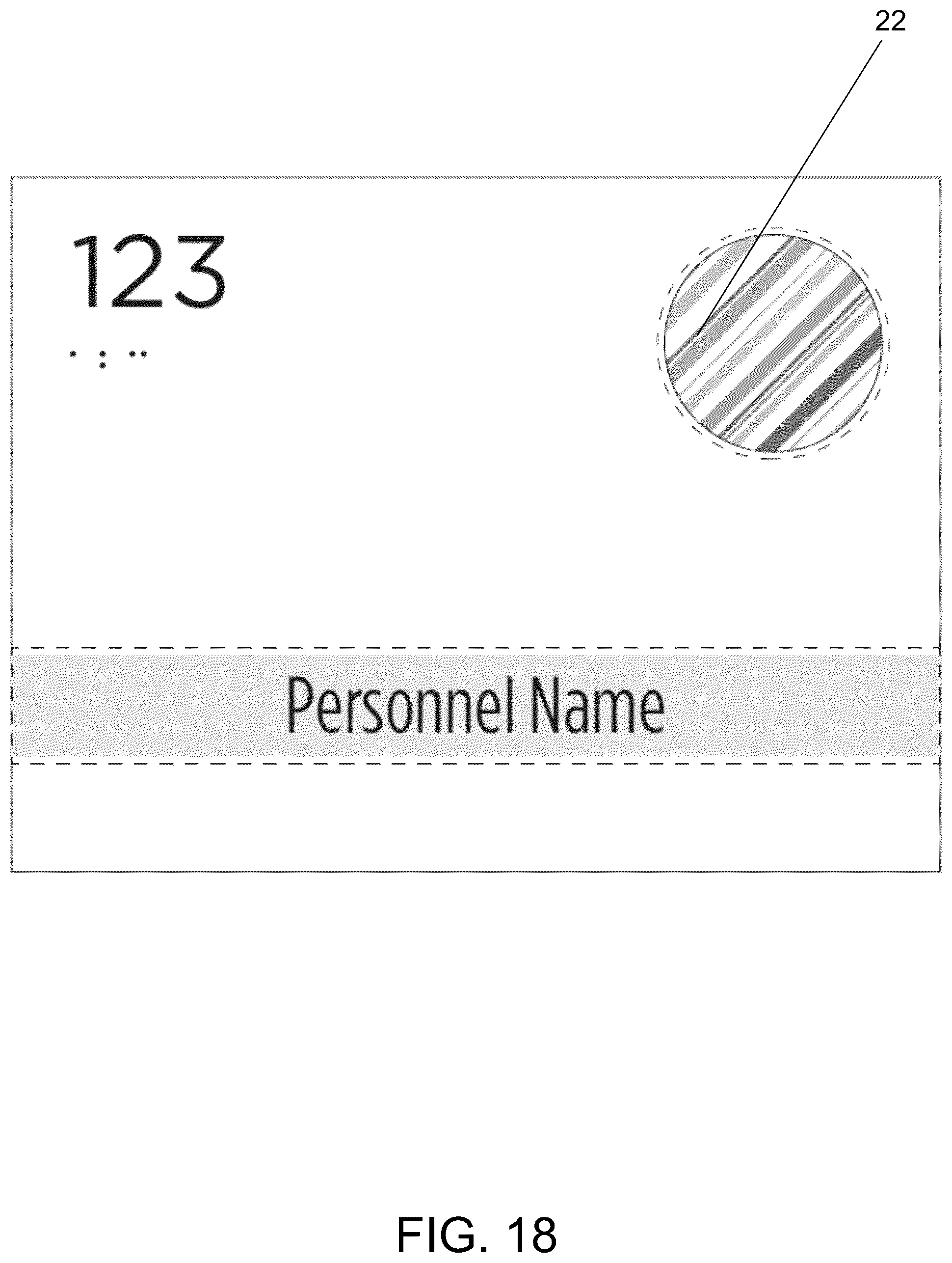 Patent US11847941 Figure 18 – Sign with inserts