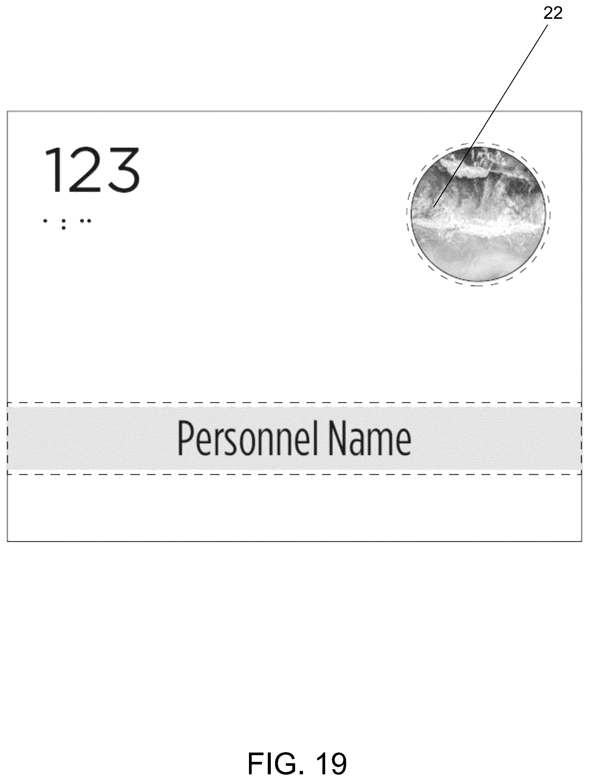 Patent US11847941 Figure 19 – Sign with inserts