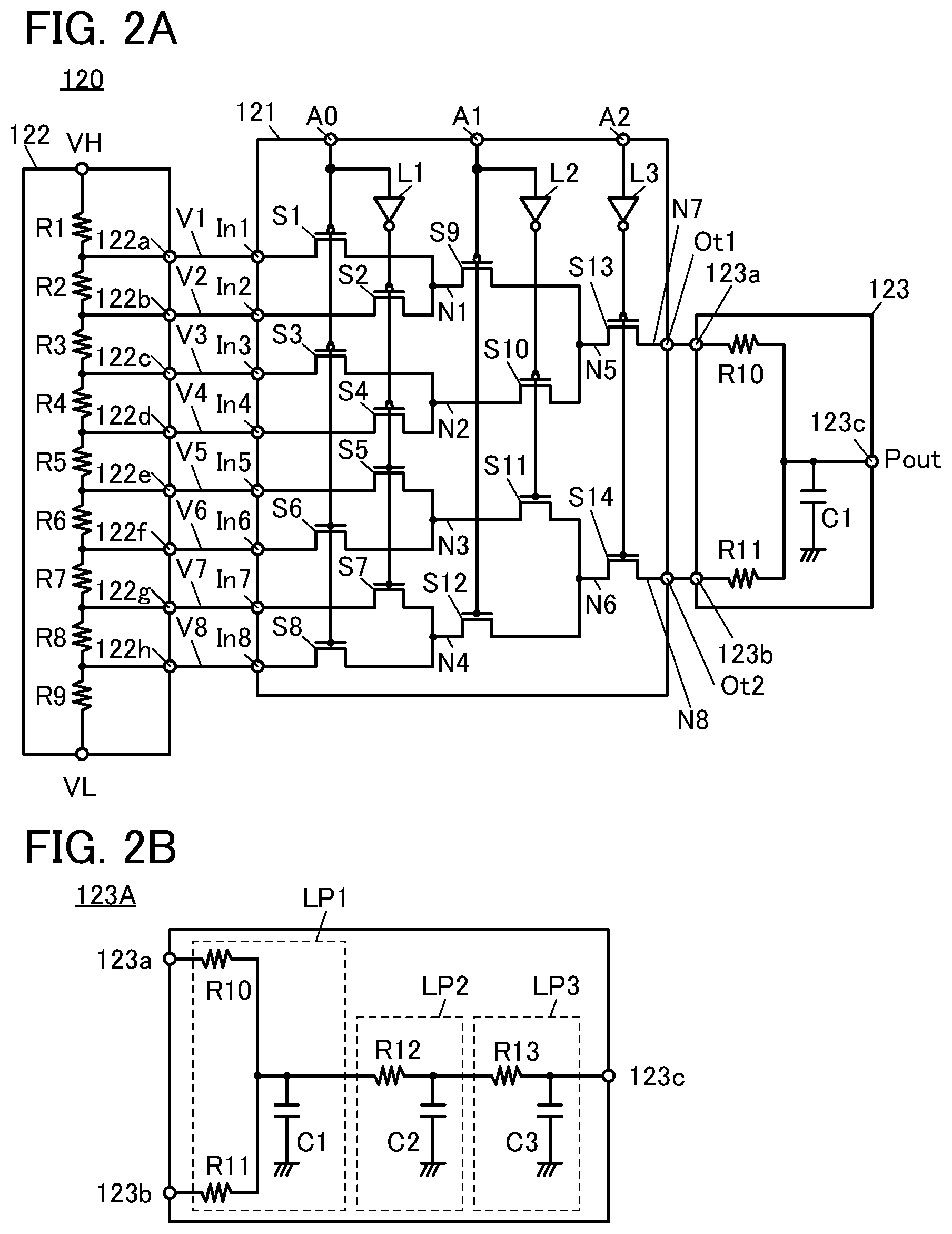 Patent US11847942 Figure 2 – Semiconductor device