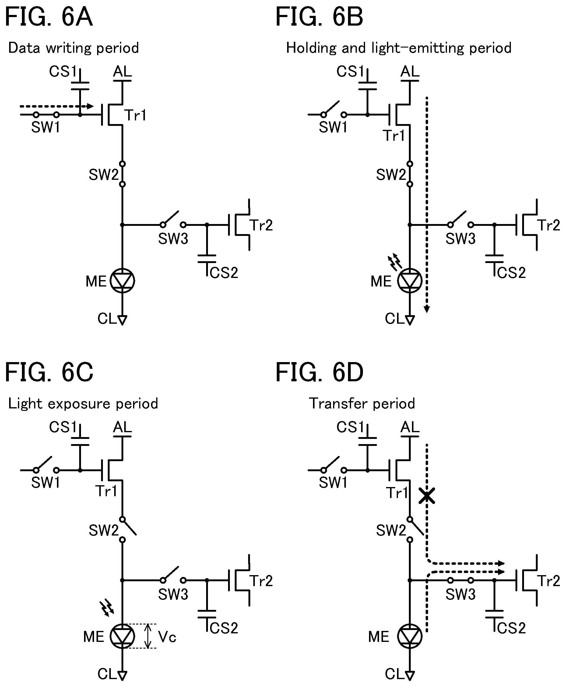 Patent US11847942 Figure 6 – Semiconductor device