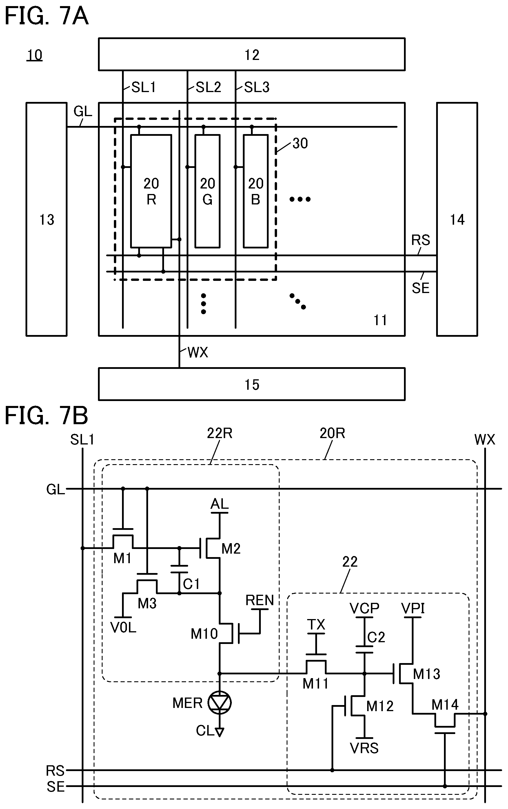 Patent US11847942 Figure 7 – Semiconductor device