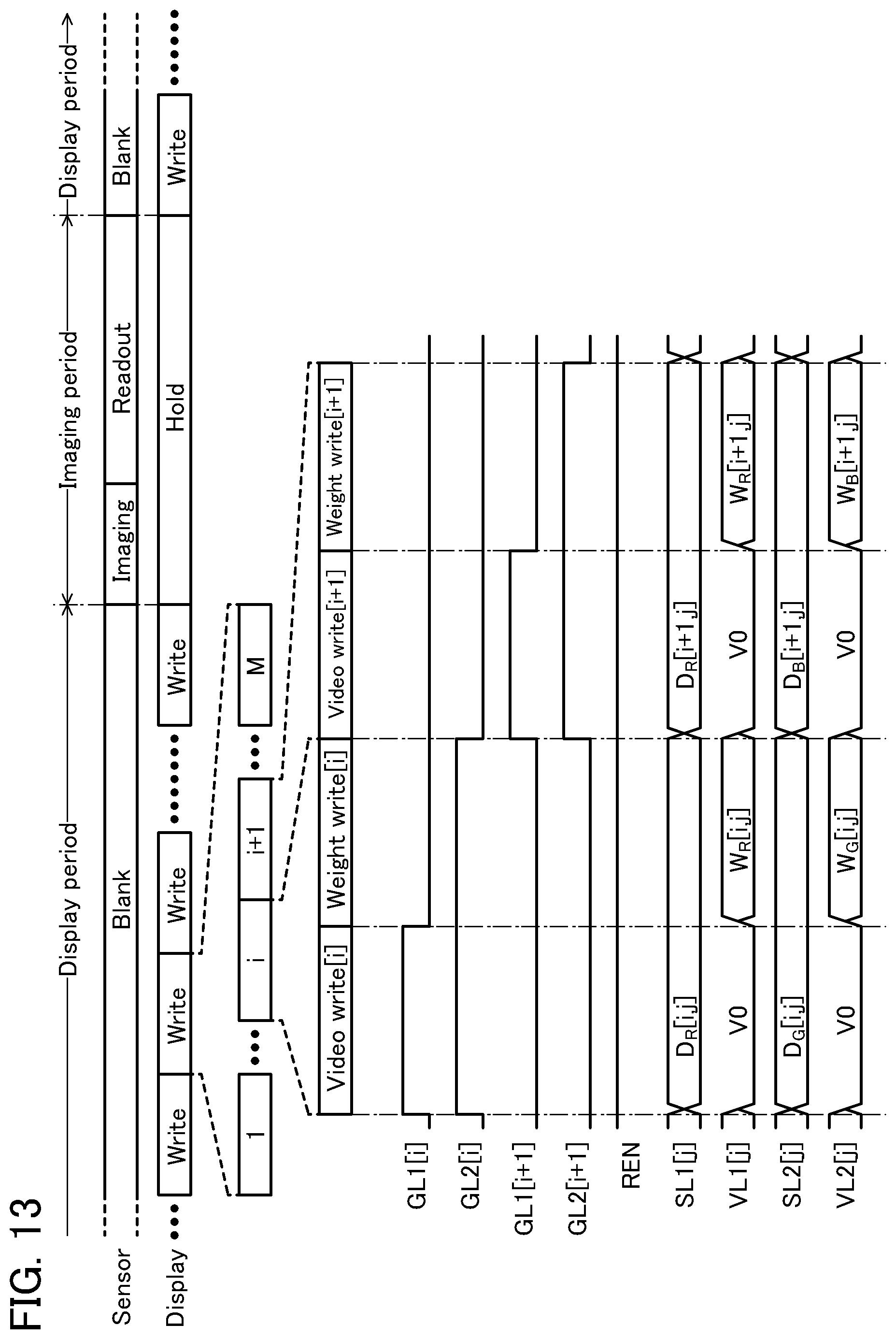 Patent US11847942 Figure 13 – Semiconductor device