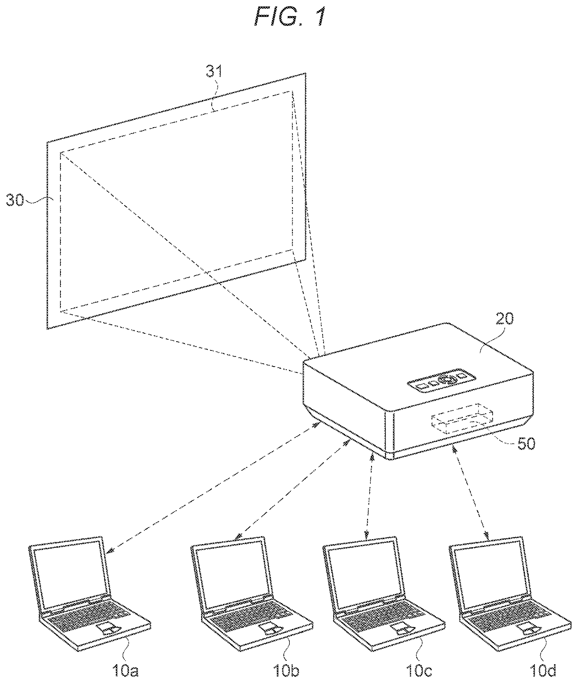Patent US11847943 Figure 1 – Screen generation method, screen generation device, and display apparatus
