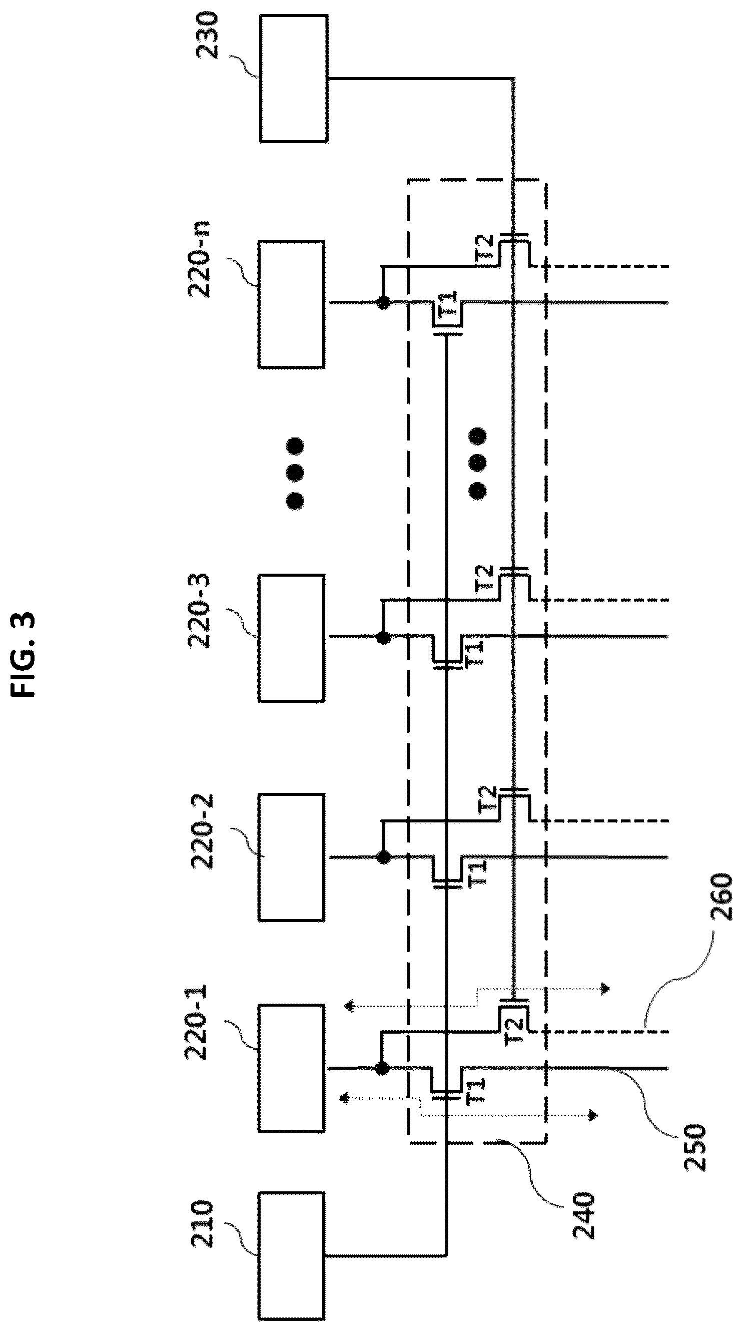 Patent US11847946 Figure 3 – In-cell touch organic light-emitting diode display device