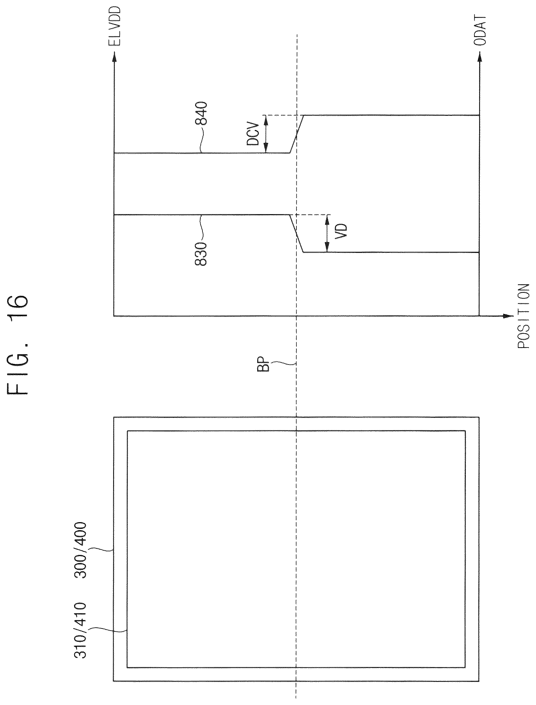 Patent US11847947 Figure 17 – Flexible display device for detecting deformation position and deformation amount and electronic device including the same