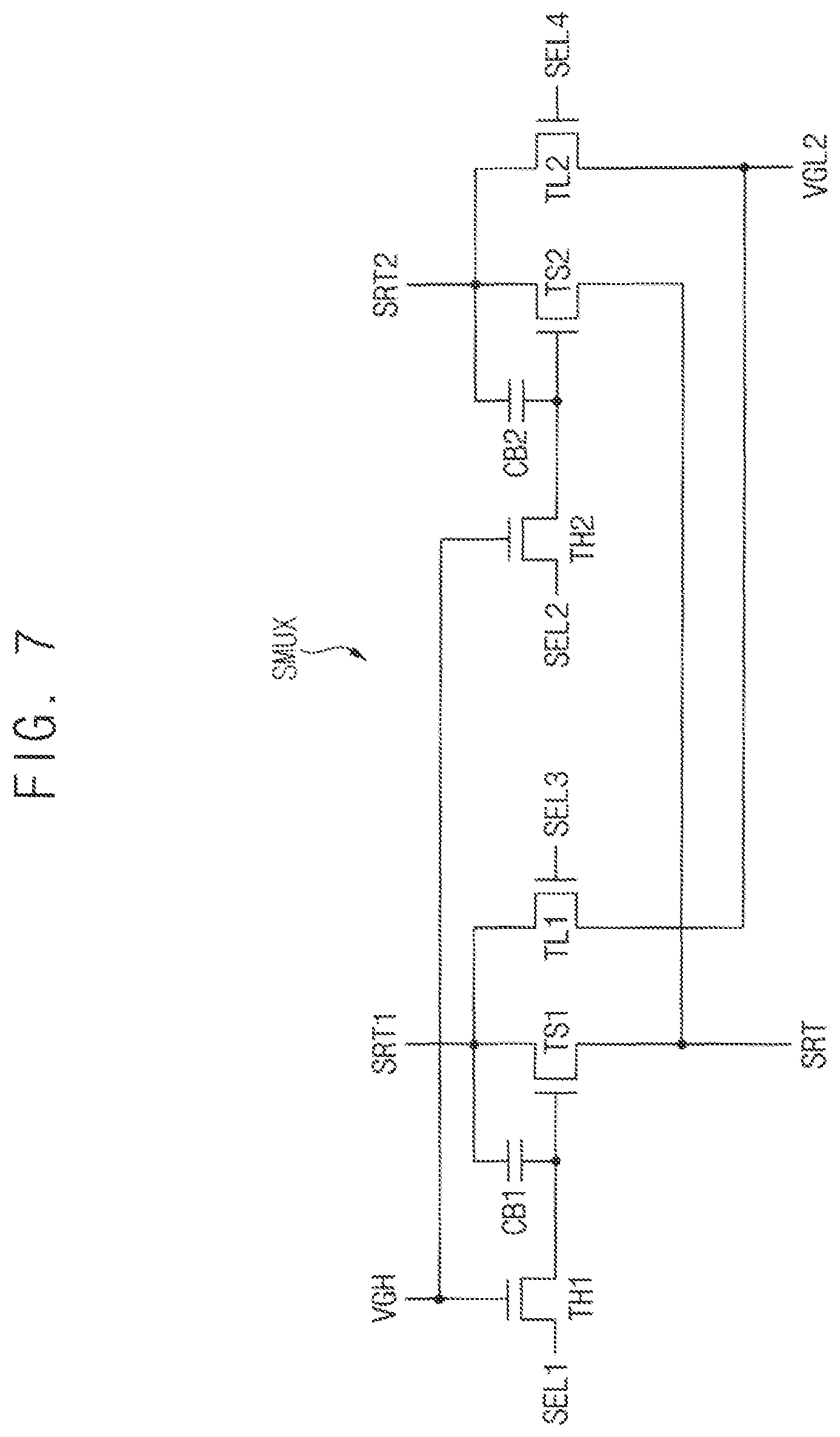 Patent US11847948 Figure 7 – Driver and display device including the same