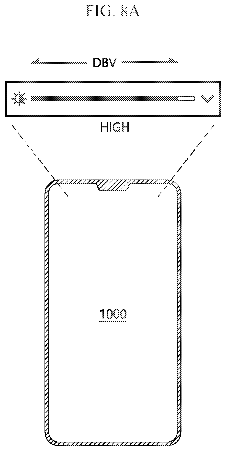 Patent US11847950 Figure 8 – Electroluminescent display apparatus and driving method thereof