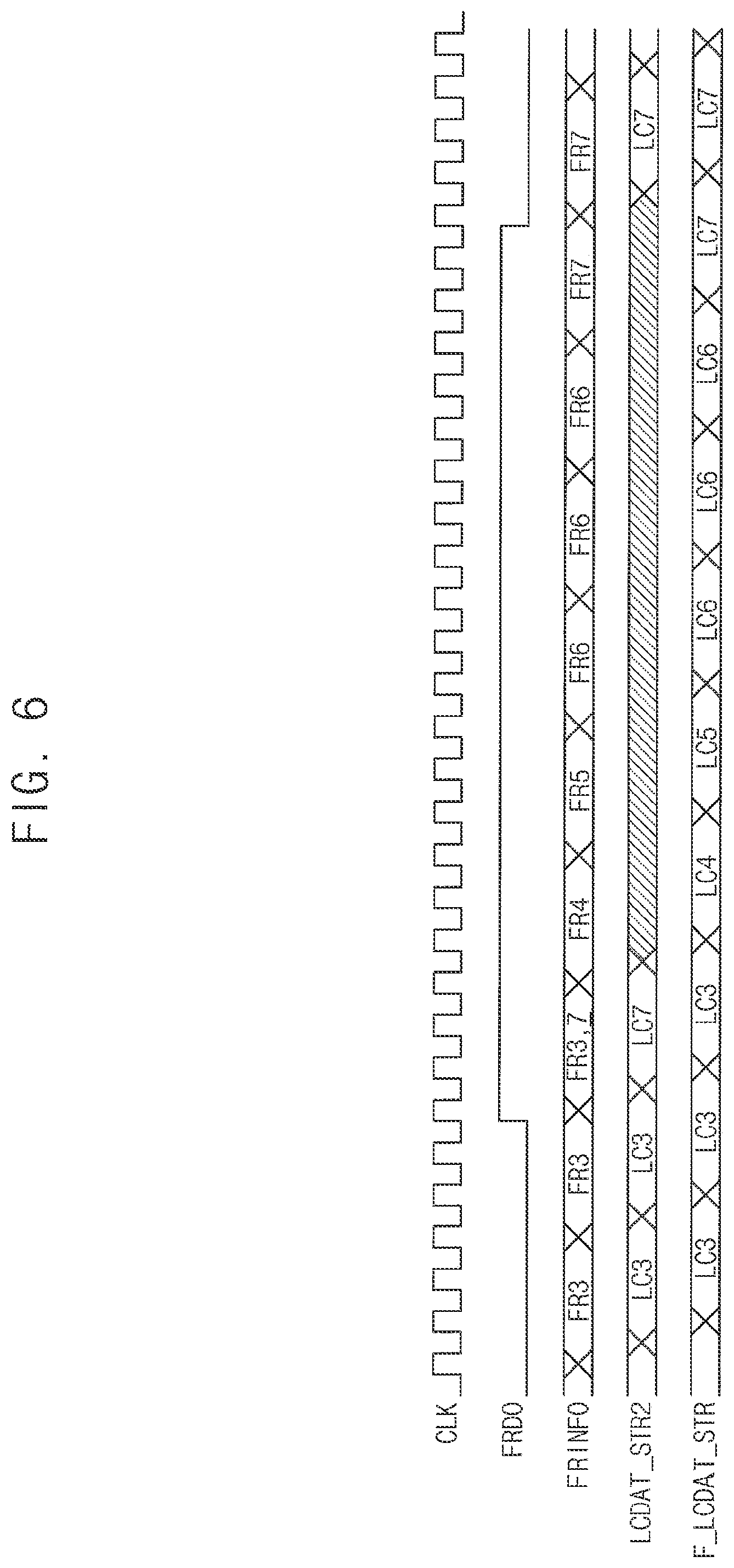 Patent US11847952 Figure 6 – Luminance compensator and display system including the same
