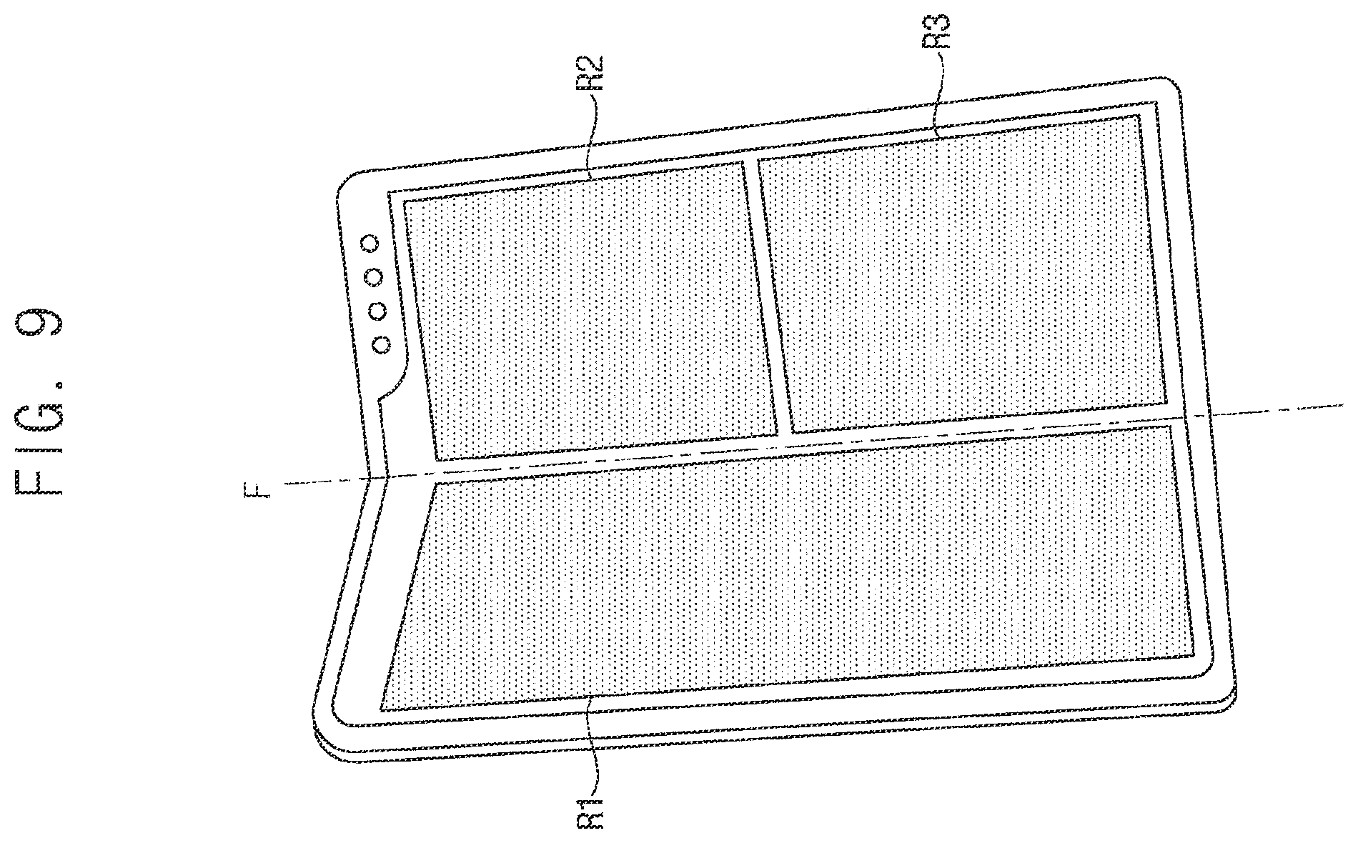 Patent US11847952 Figure 9 – Luminance compensator and display system including the same
