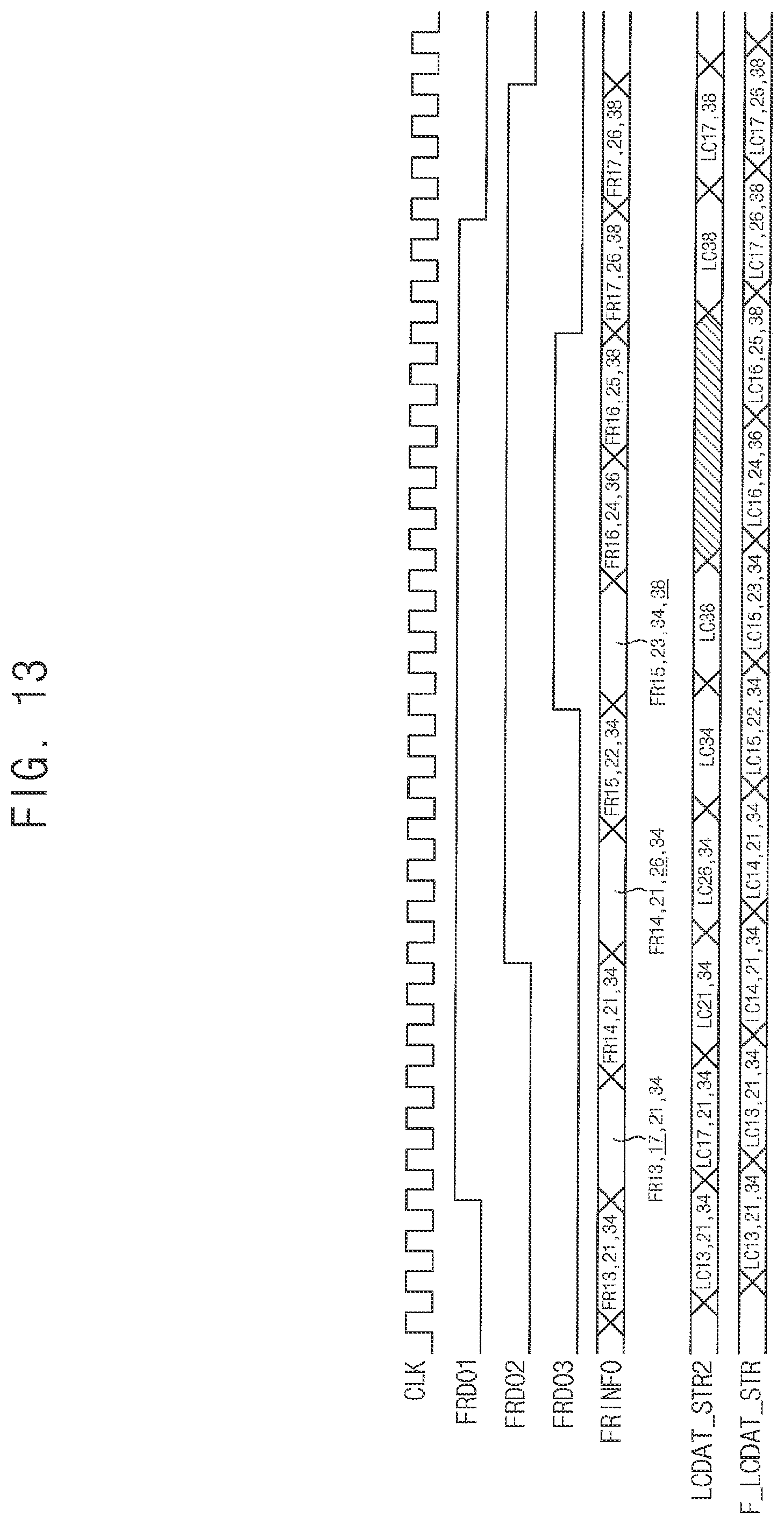 Patent US11847952 Figure 13 – Luminance compensator and display system including the same