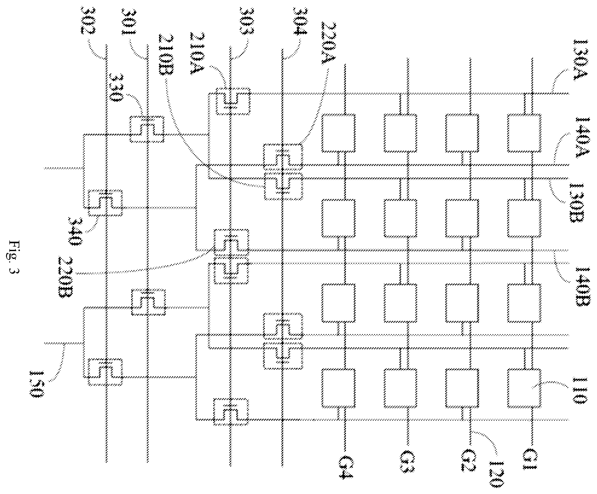 Patent US11847954 Figure 3 – Pixel circuitry and control method thereof, and display device