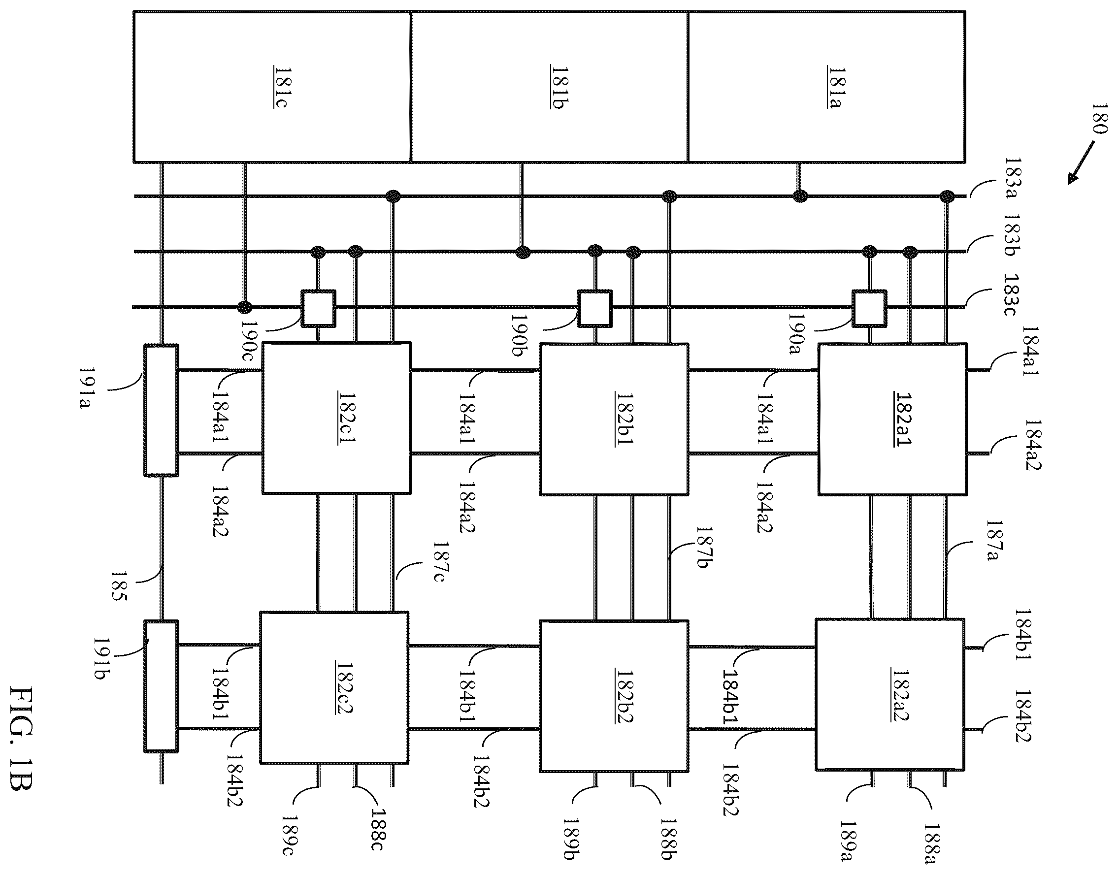 Patent US11847957 Figure 2 – Backplane for an array of emissive elements