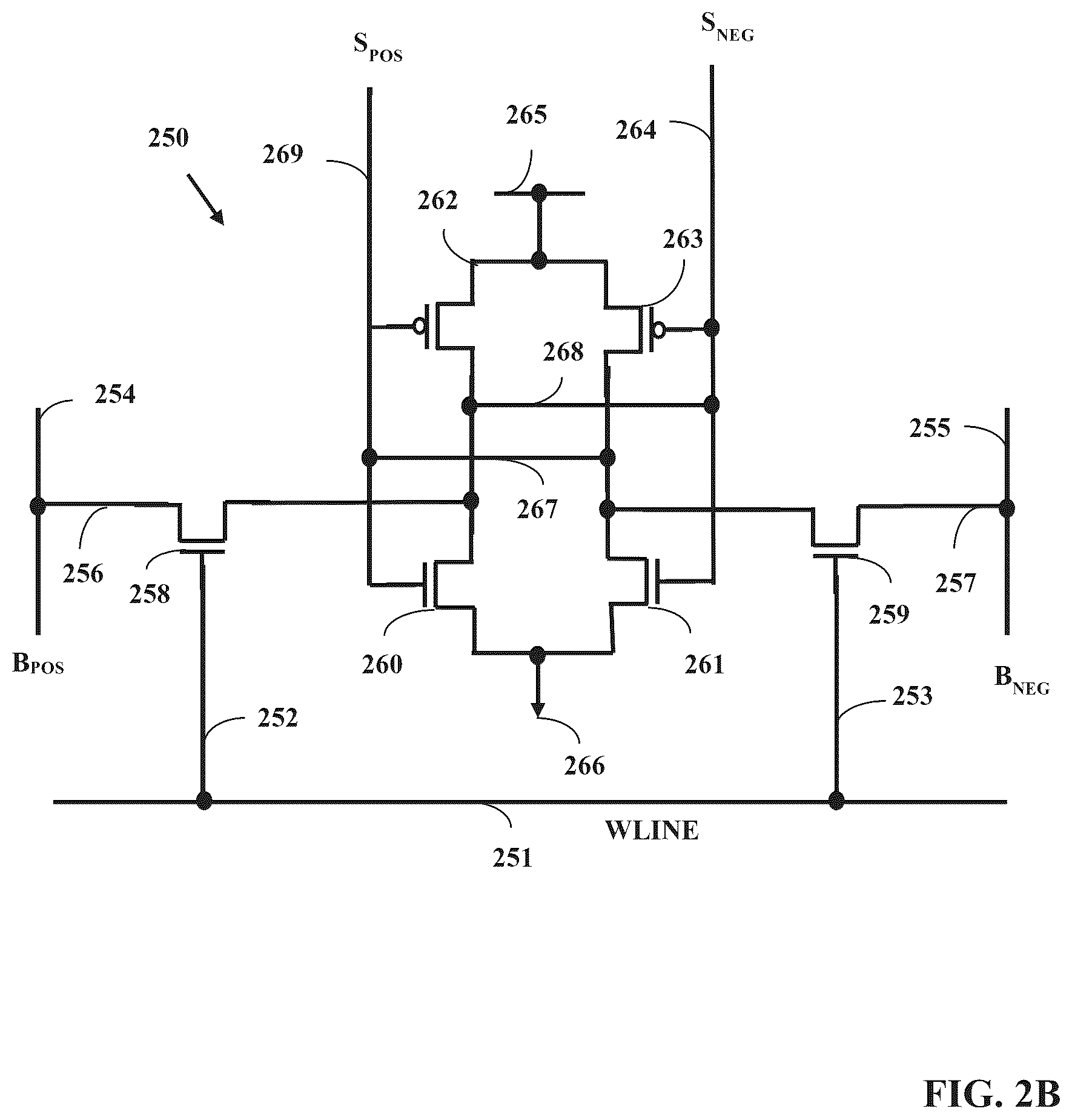 Patent US11847957 Figure 4 – Backplane for an array of emissive elements
