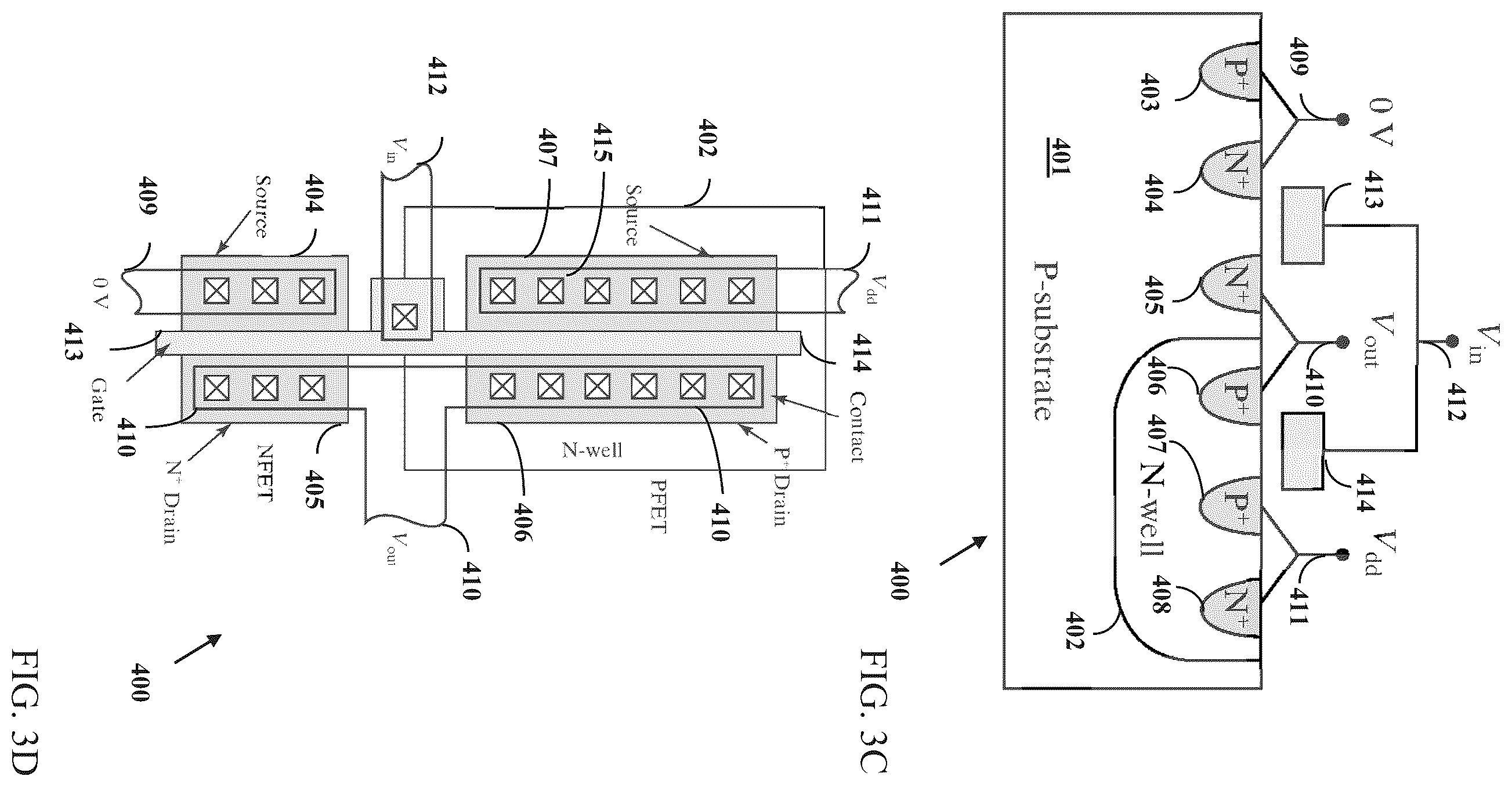 Patent US11847957 Figure 9 – Backplane for an array of emissive elements