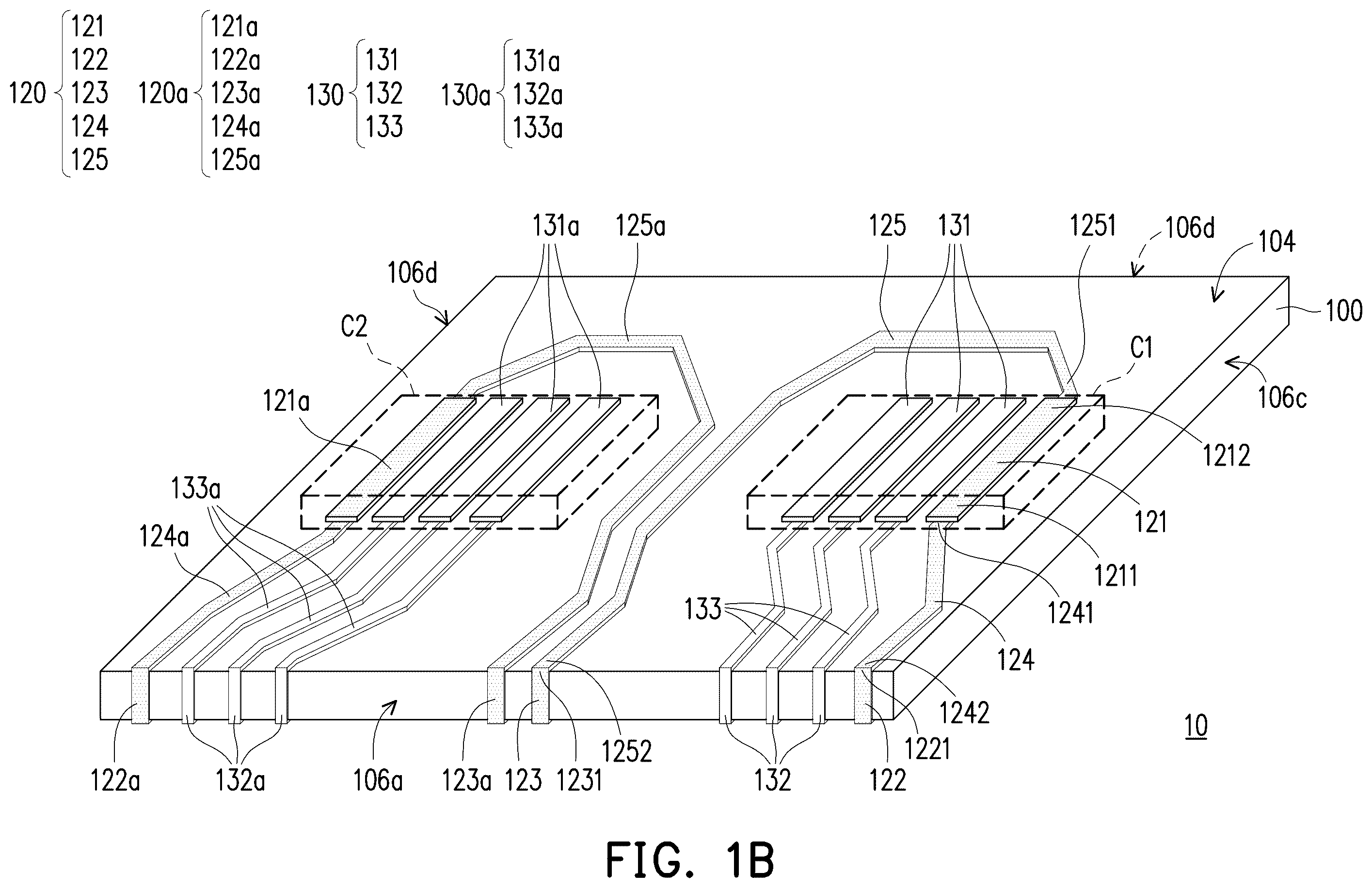 Patent US11847961 Figure 2 – Electronic device