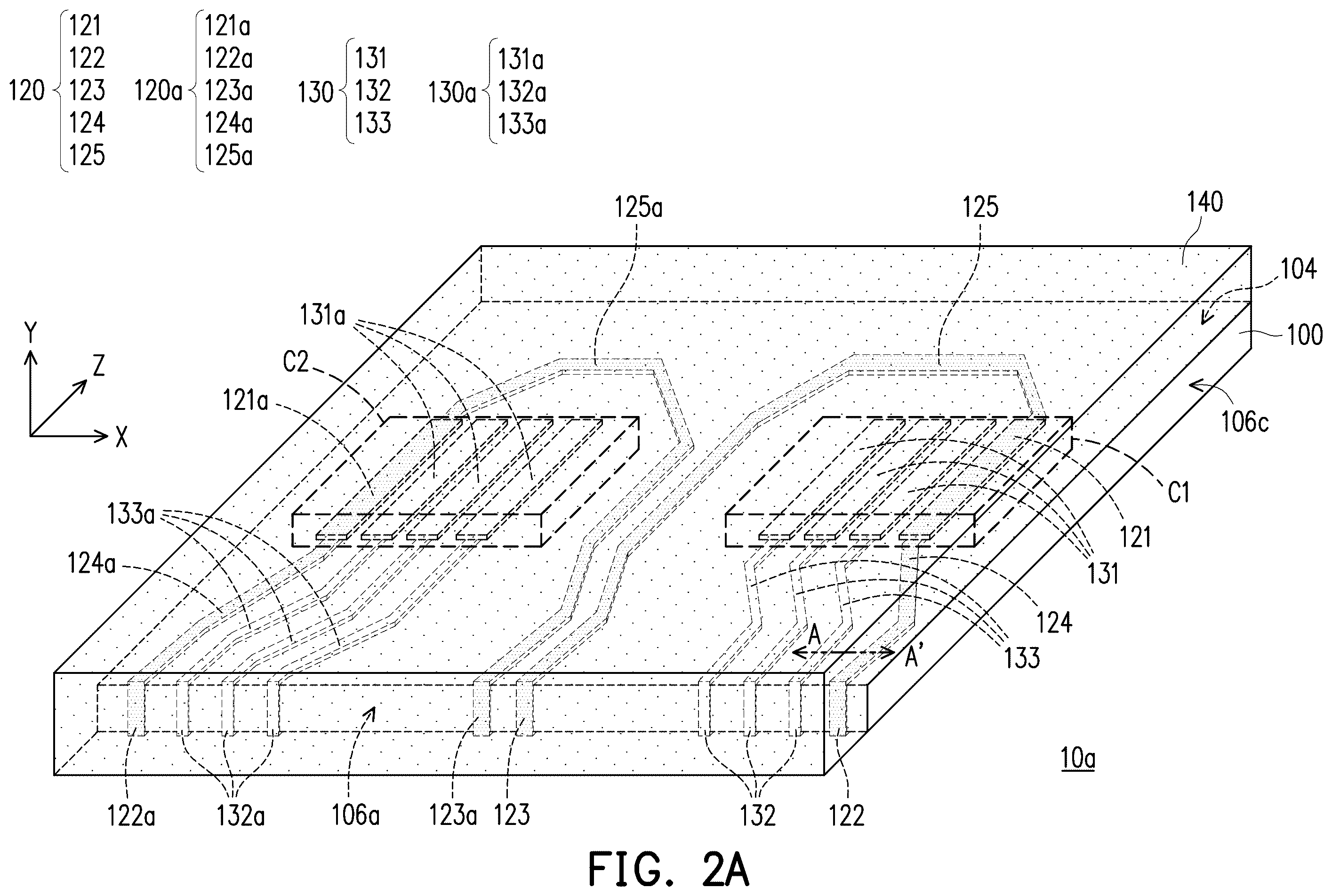 Patent US11847961 Figure 3 – Electronic device