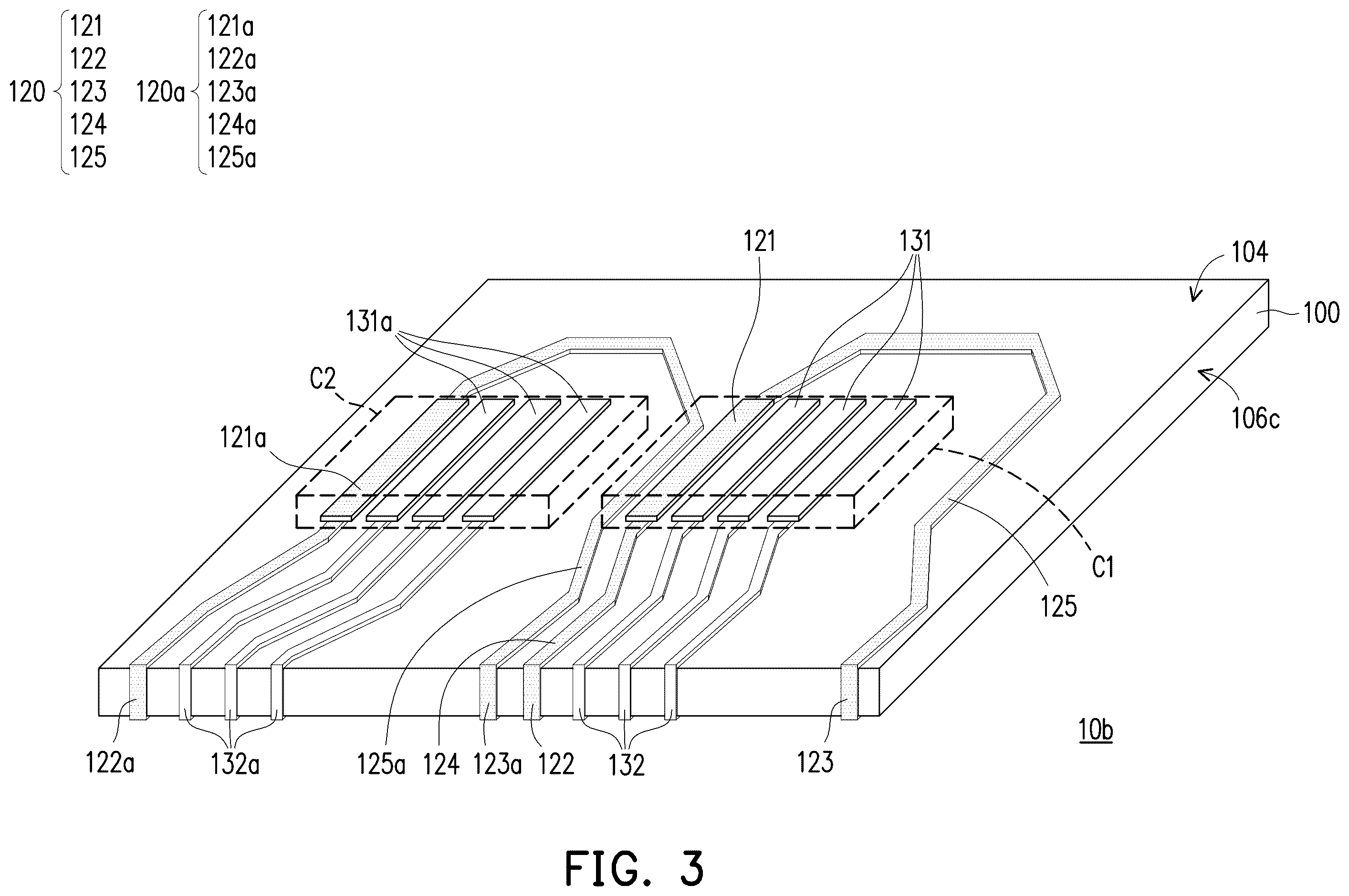 Patent US11847961 Figure 5 – Electronic device