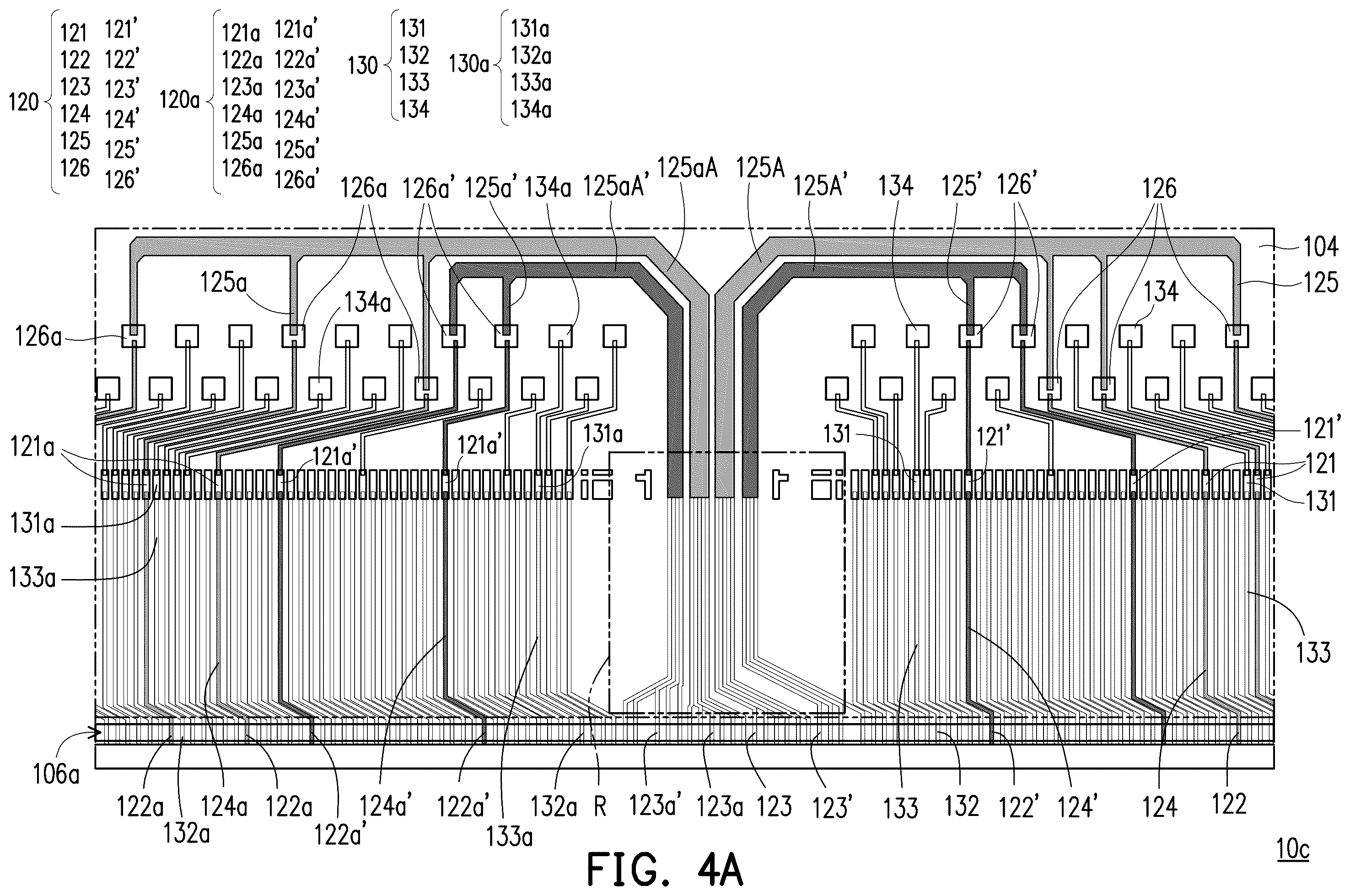 Patent US11847961 Figure 6 – Electronic device