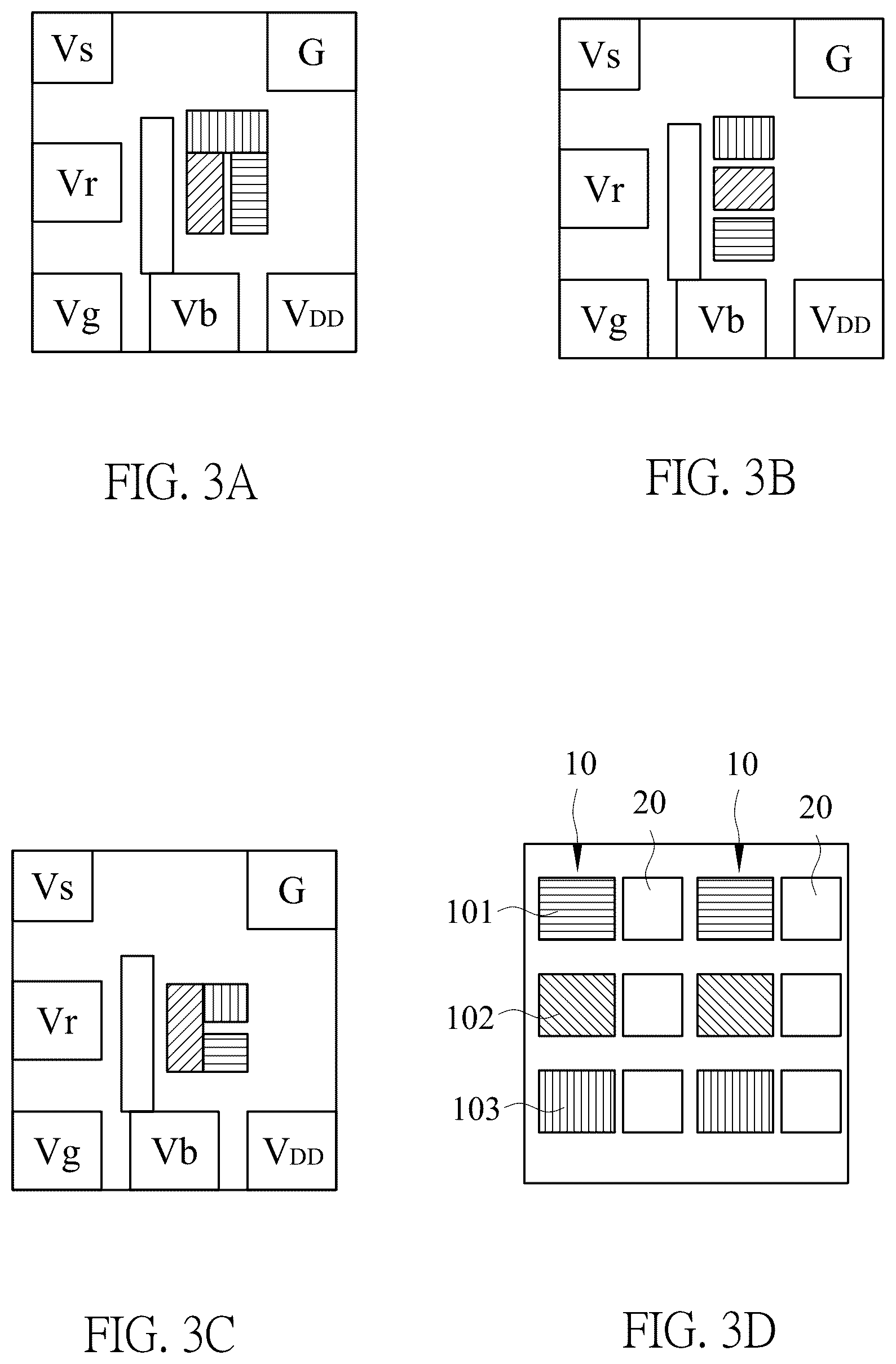 Patent US11847962 Figure 3 – Active mini LED display and driving method thereof