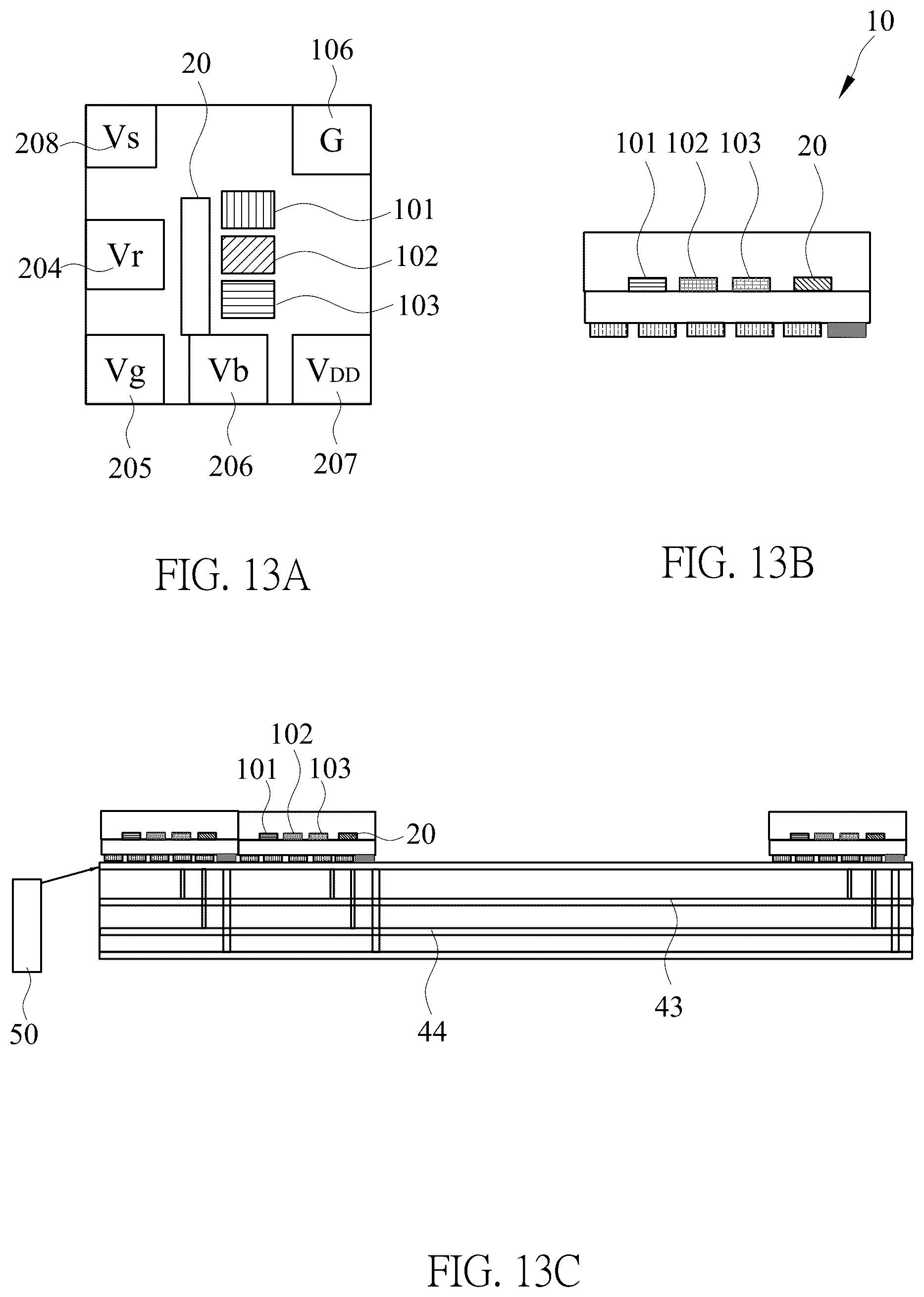 Patent US11847962 Figure 15 – Active mini LED display and driving method thereof