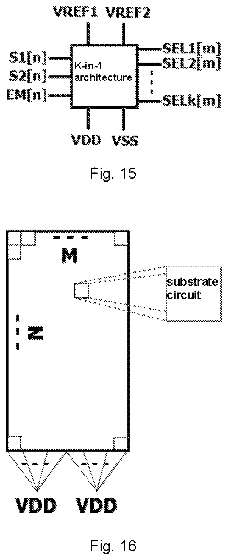 Patent US11847963 Figure 9 – Driving circuit and display apparatus