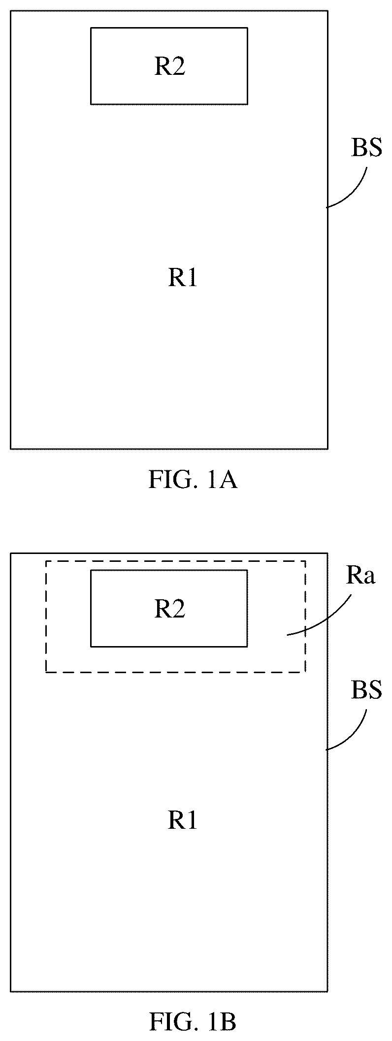 Patent US11847964 Figure 1 – Display panel and display device