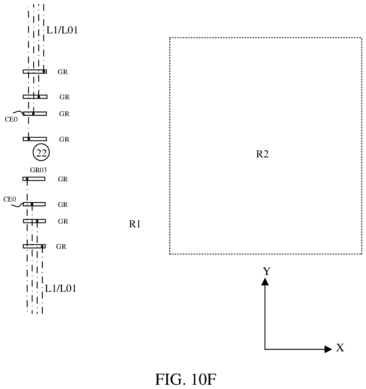 Patent US11847964 Figure 19 – Display panel and display device