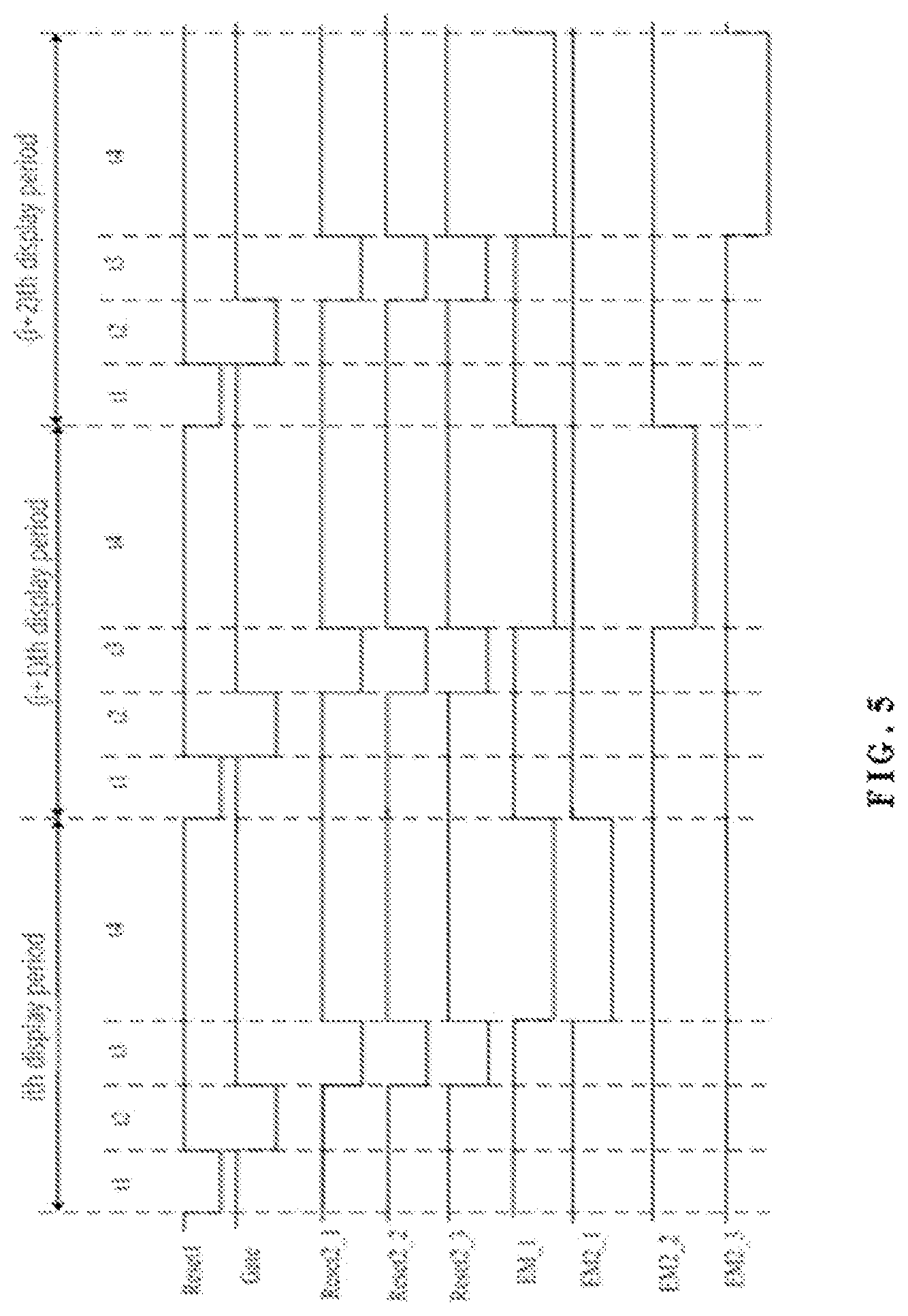 Patent US11847965 Figure 7 – Pixel structure, driving method thereof and display device