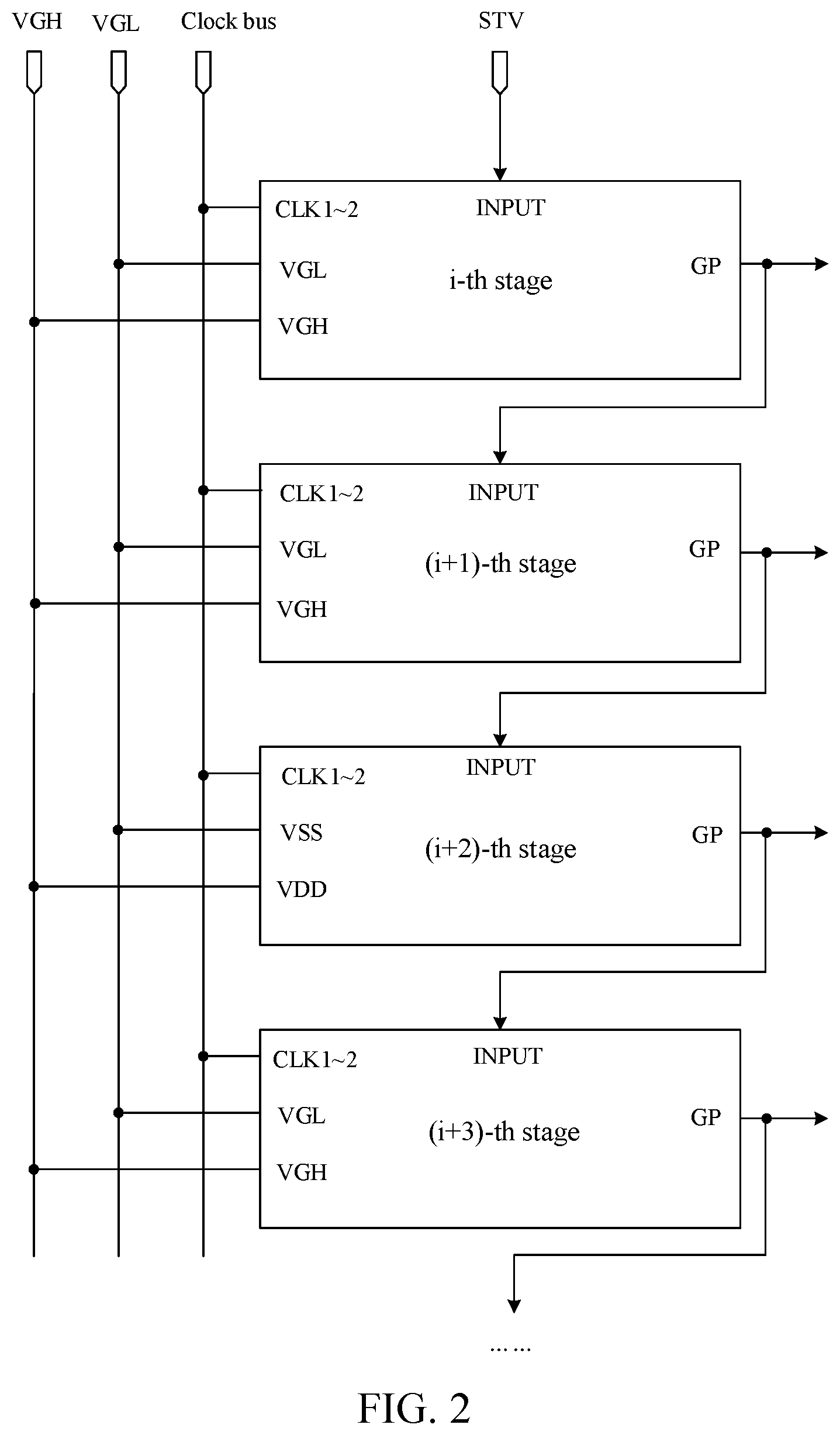 Patent US11847967 Figure 2 – Display substrate and preparation method therefor, and display device