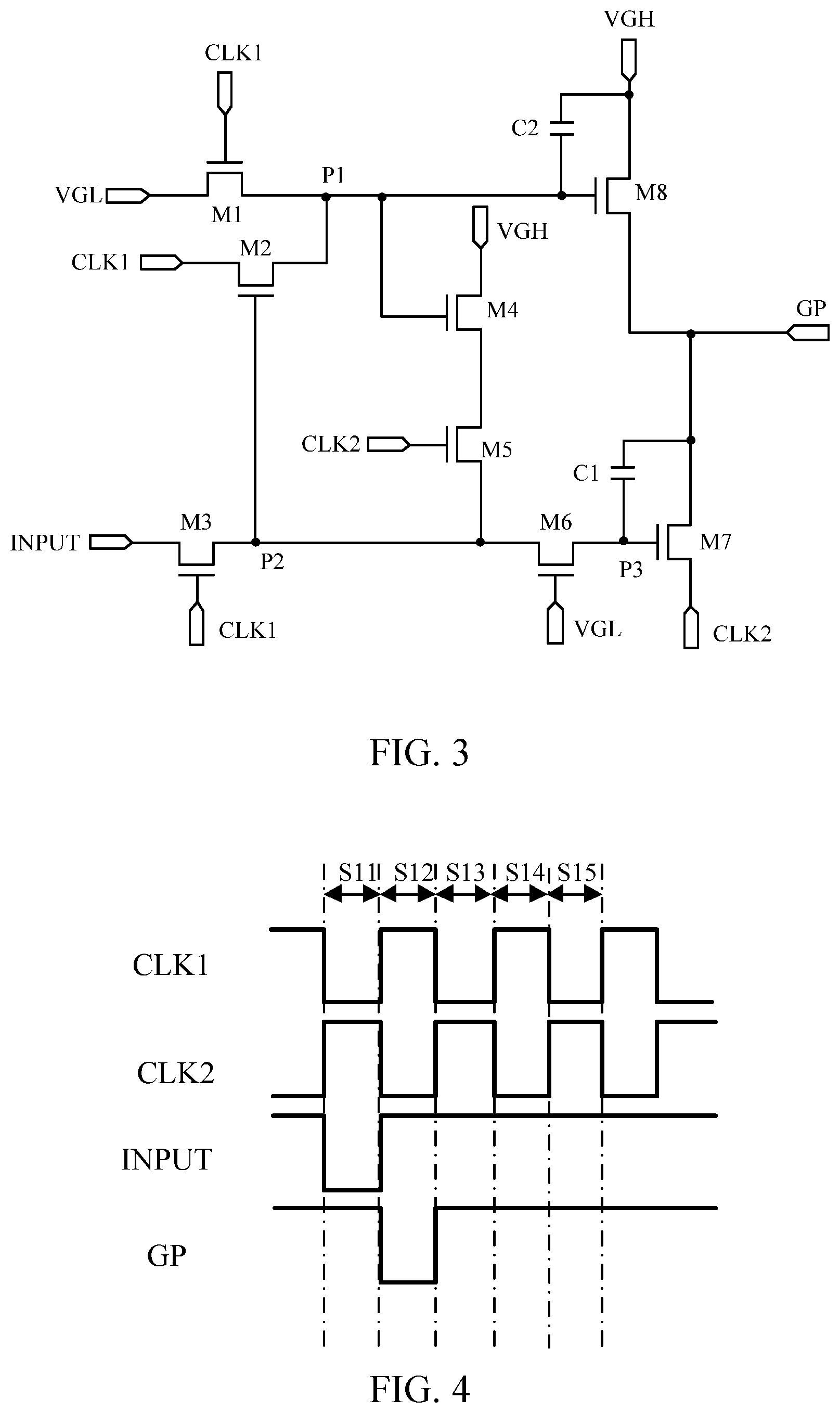 Patent US11847967 Figure 3 – Display substrate and preparation method therefor, and display device