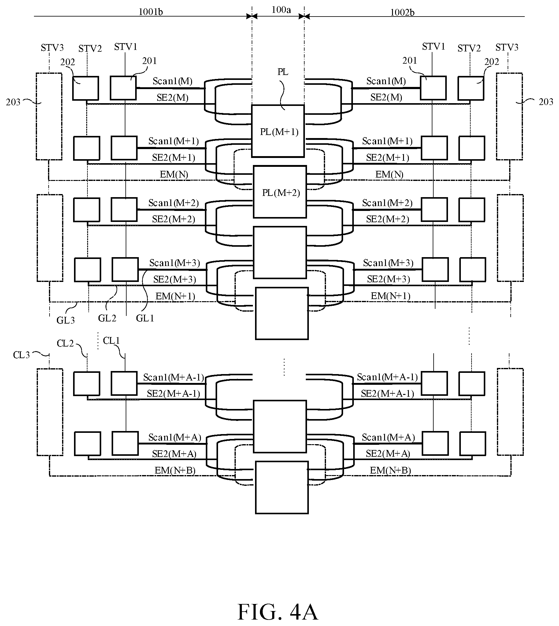 Patent US11847968 Figure 5 – Display panel and display device